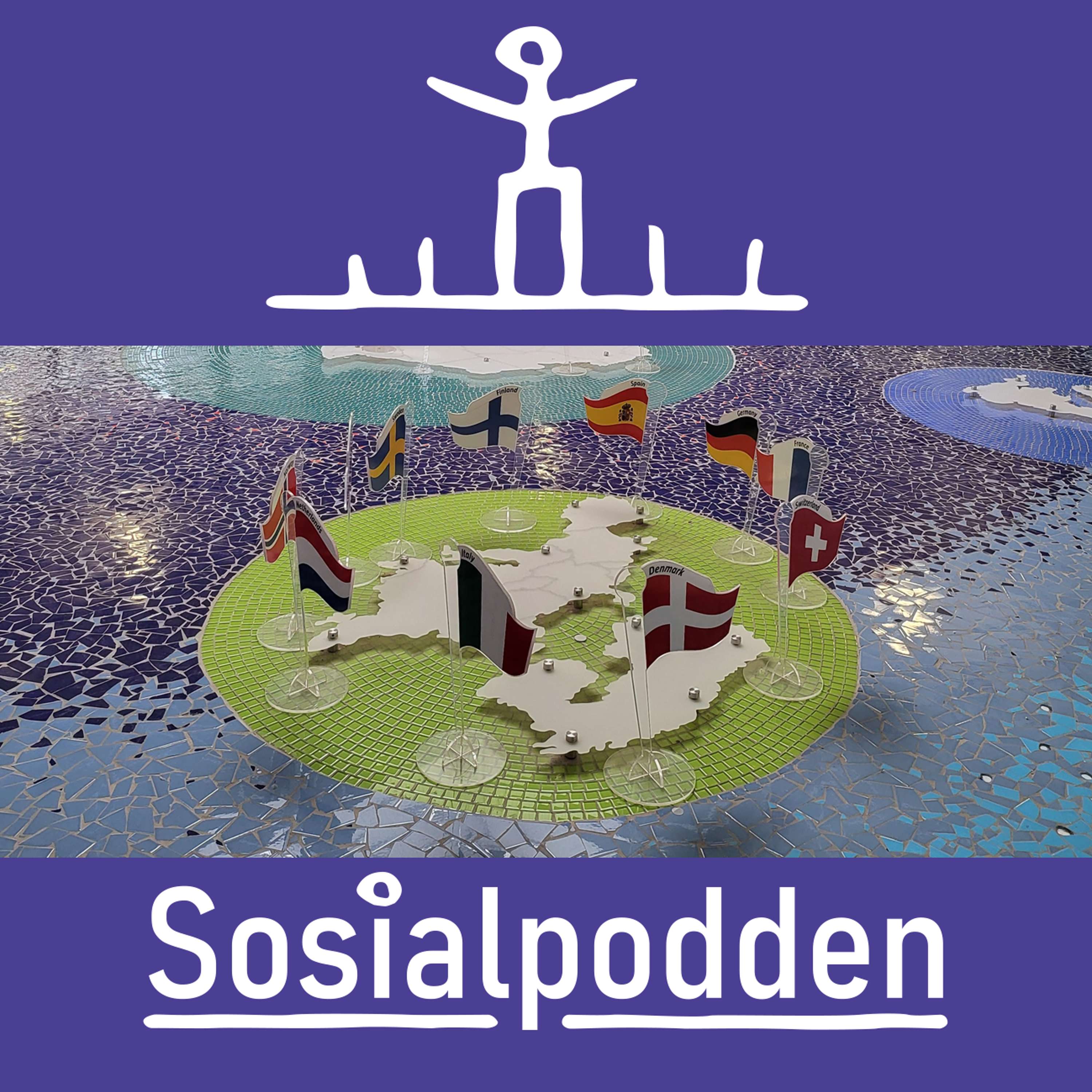 Sosialpodden