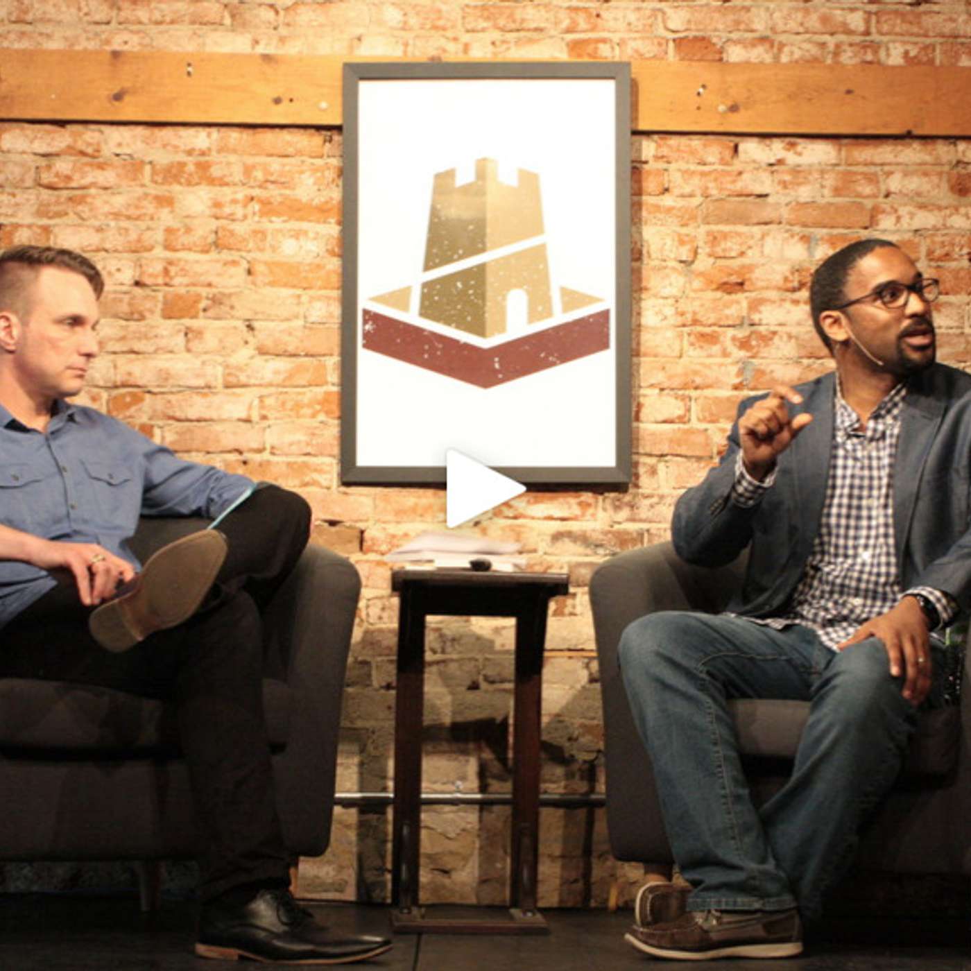 Drew G.I. Hart at Sandbox Cooperative (Live Event Revisit) Drew G.I. Hart at Sandbox Cooperative (Live Event Revisit)