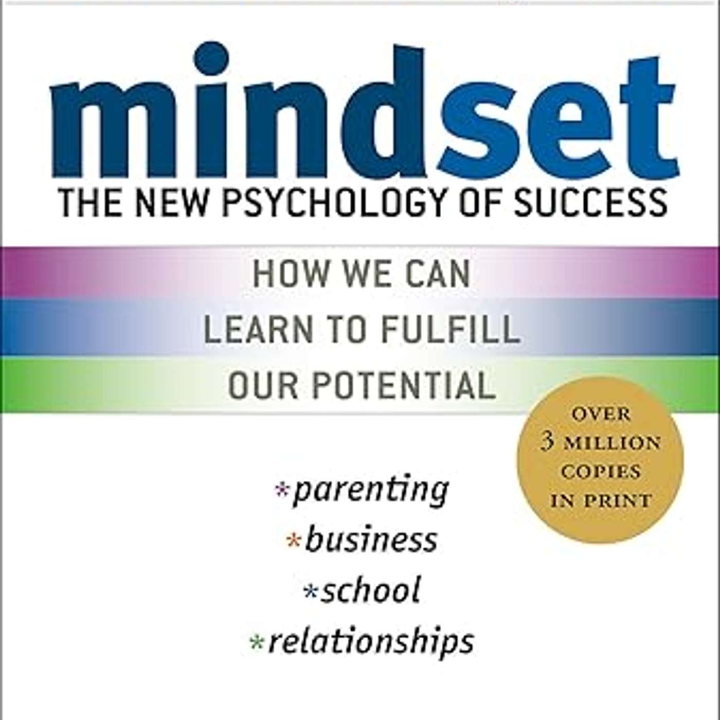 #98 成功不是靠天賦，而是心態！學會成長型思維，你也能更強大 Mindset  | 小麥讀書 💡