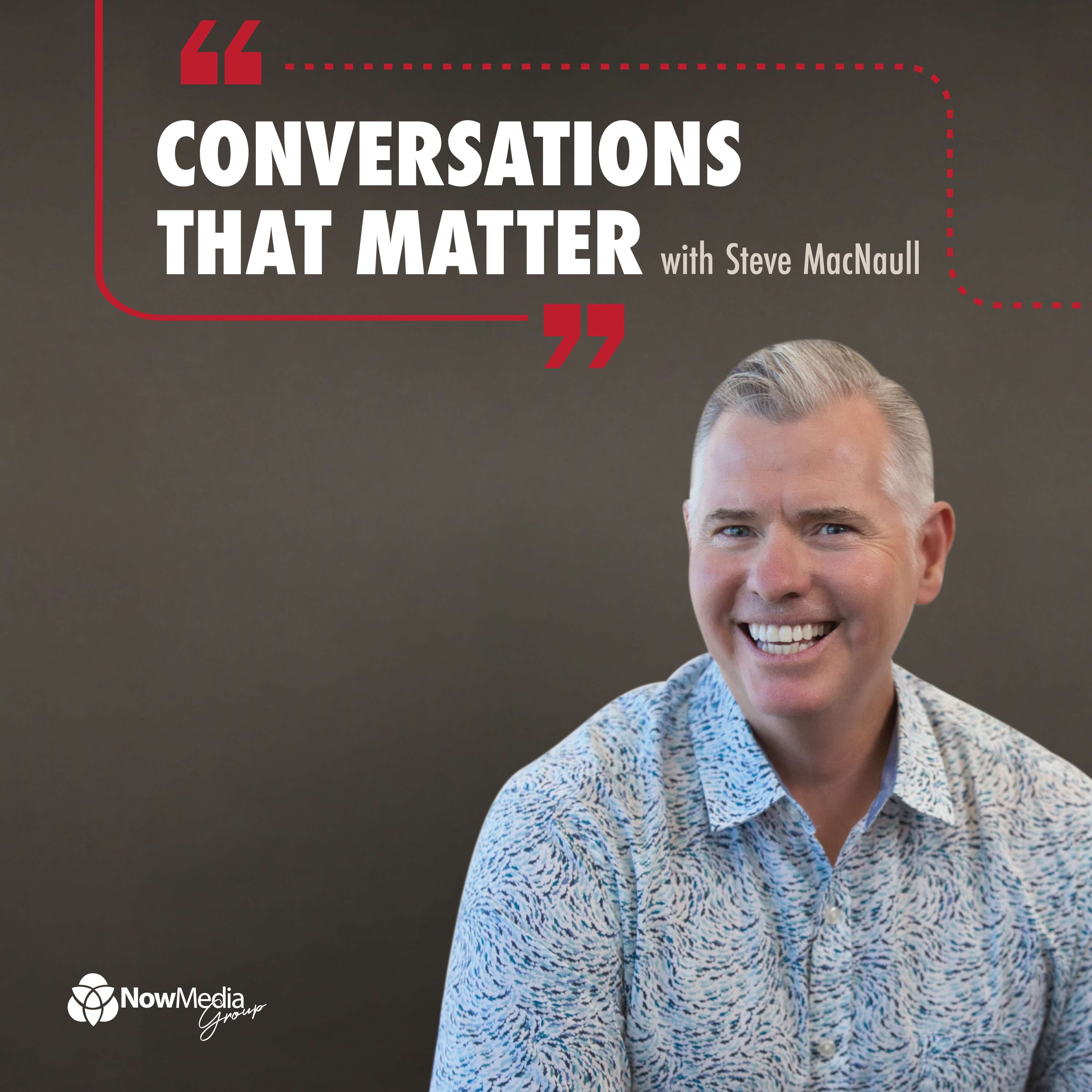 Conversation with Kevin Falcon