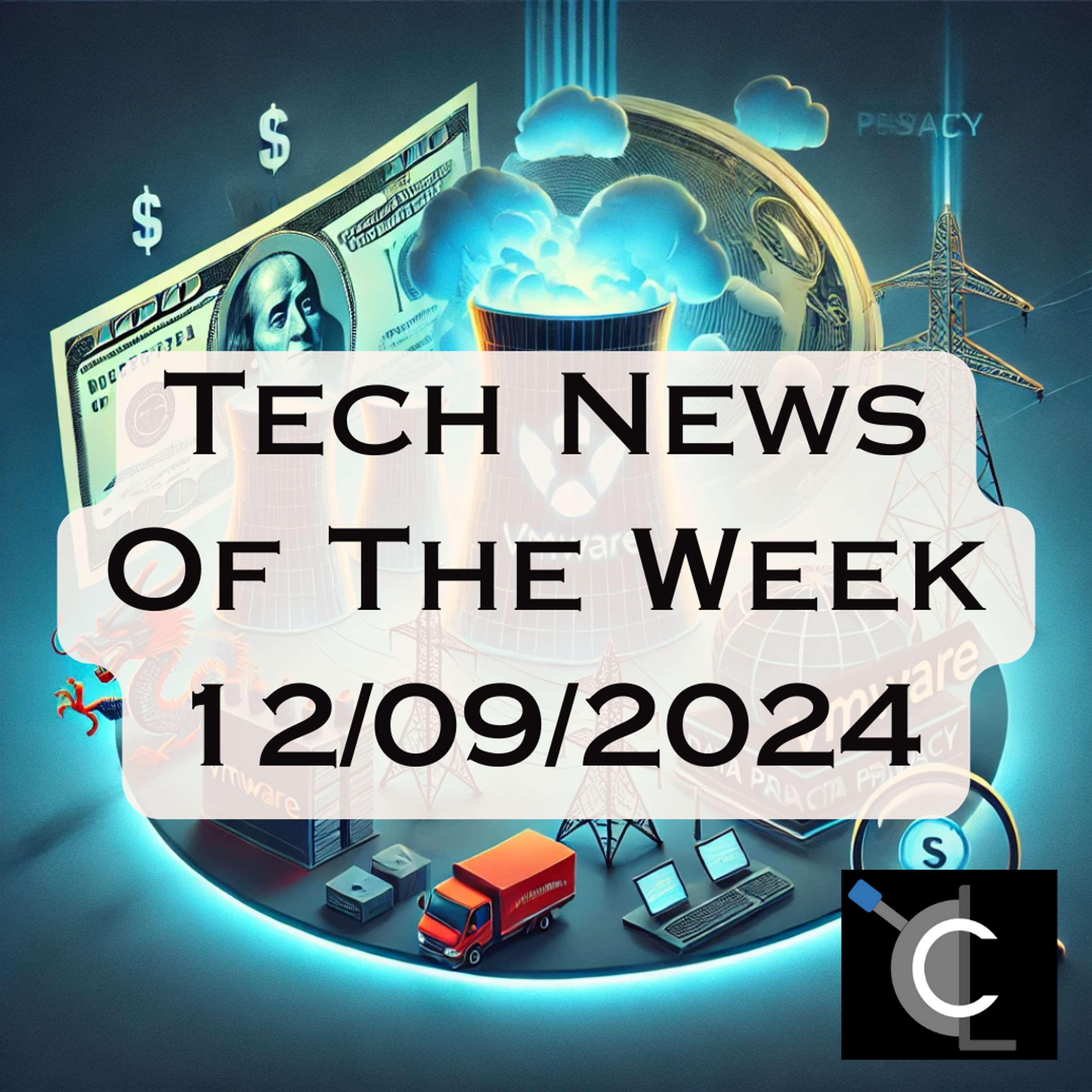 Chinese Hackers, Data Brokers, and AI Power Grabs | Tech News of the Week