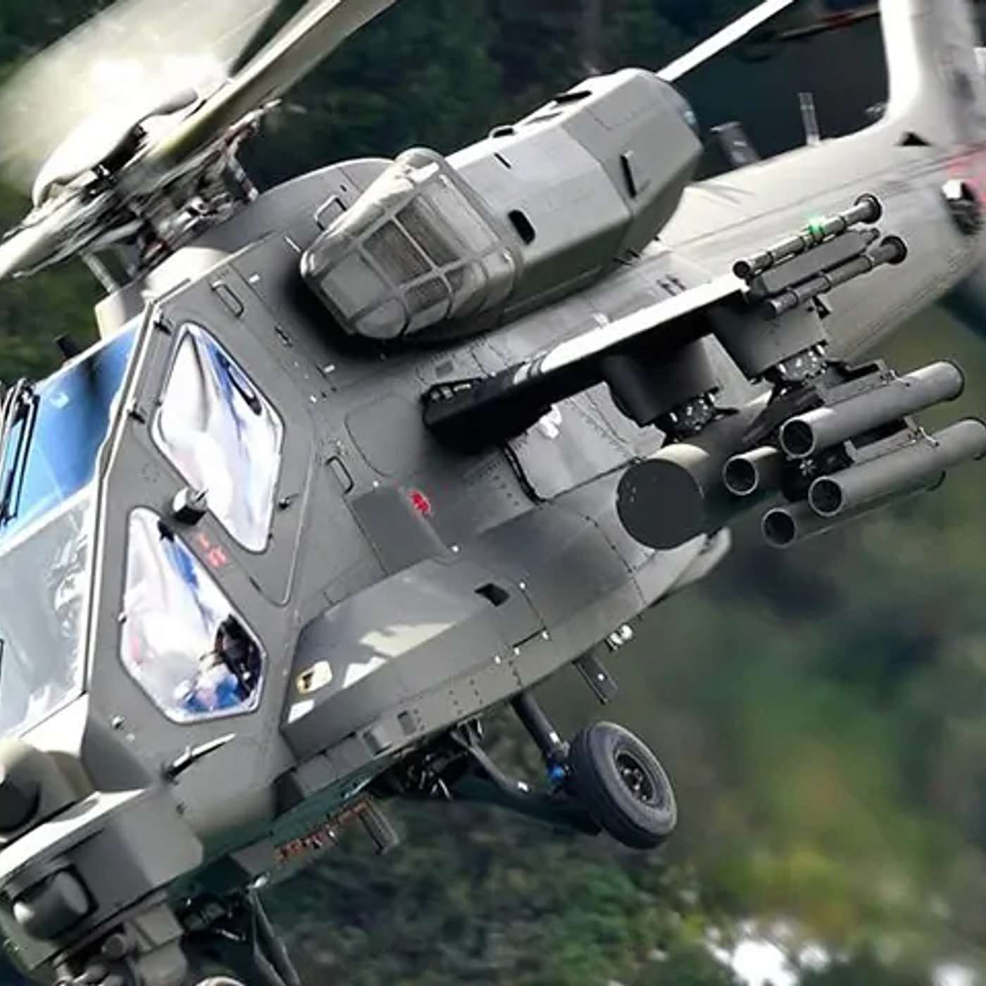 EU Unveils High-Speed Rail Plan, Germany Bans Islamist Group, Italy Bets Big on AW249, France Grapples Pinewood Nematode, and more...