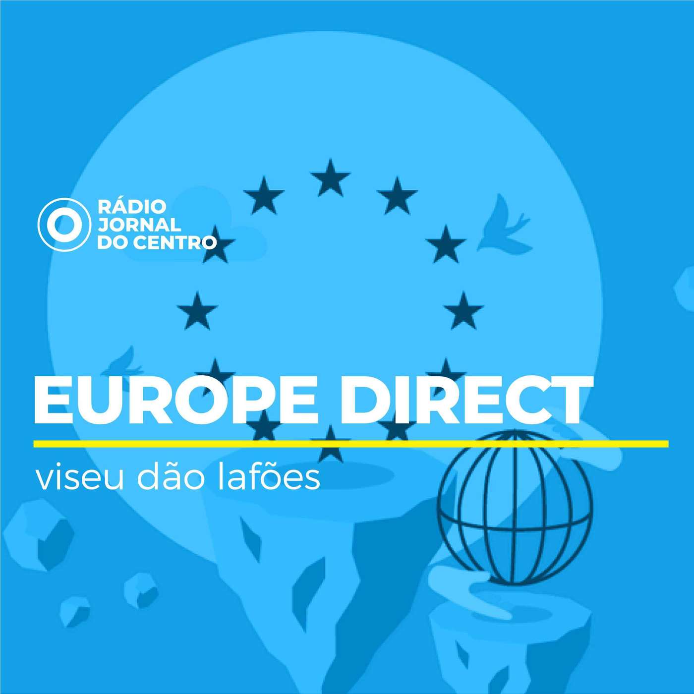 Europe Direct Viseu Dão Lafões