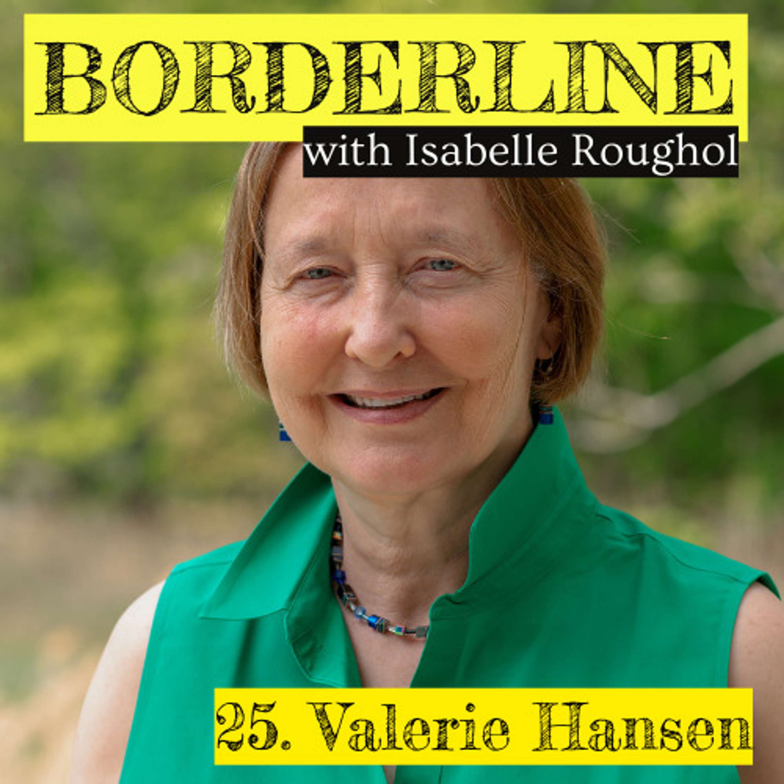 The Year 1000: When globalisation began, with Dr Valerie Hansen