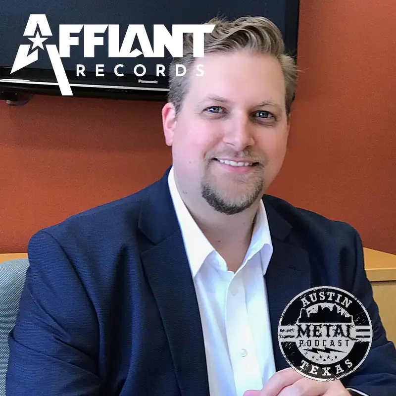 I rocked Babylon! An interview with Affiant Records owner William Metzger