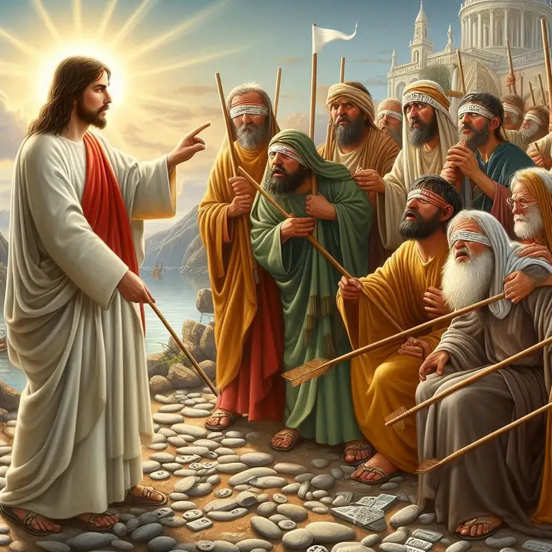 Matthew 23