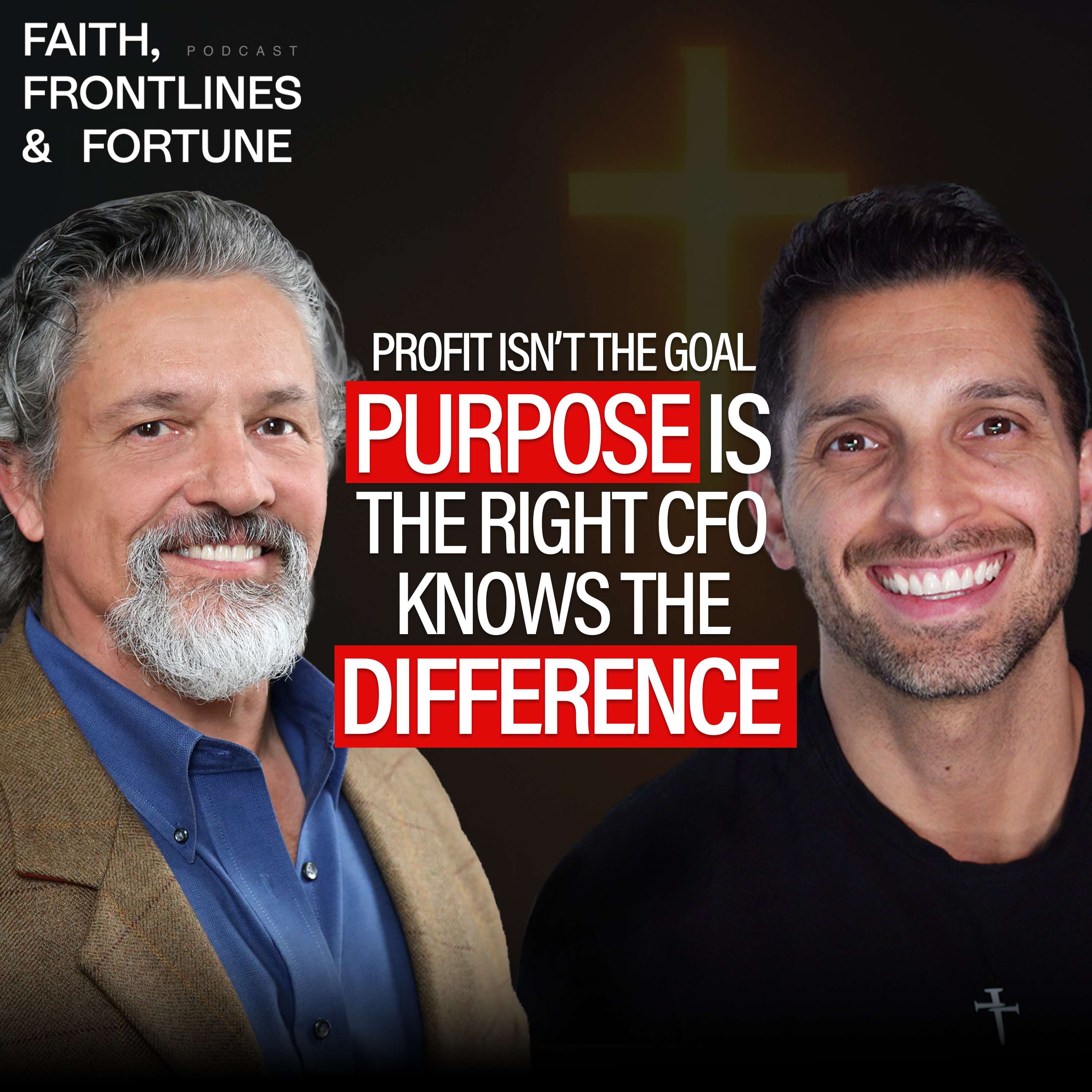 Faith, Frontlines and Fortune