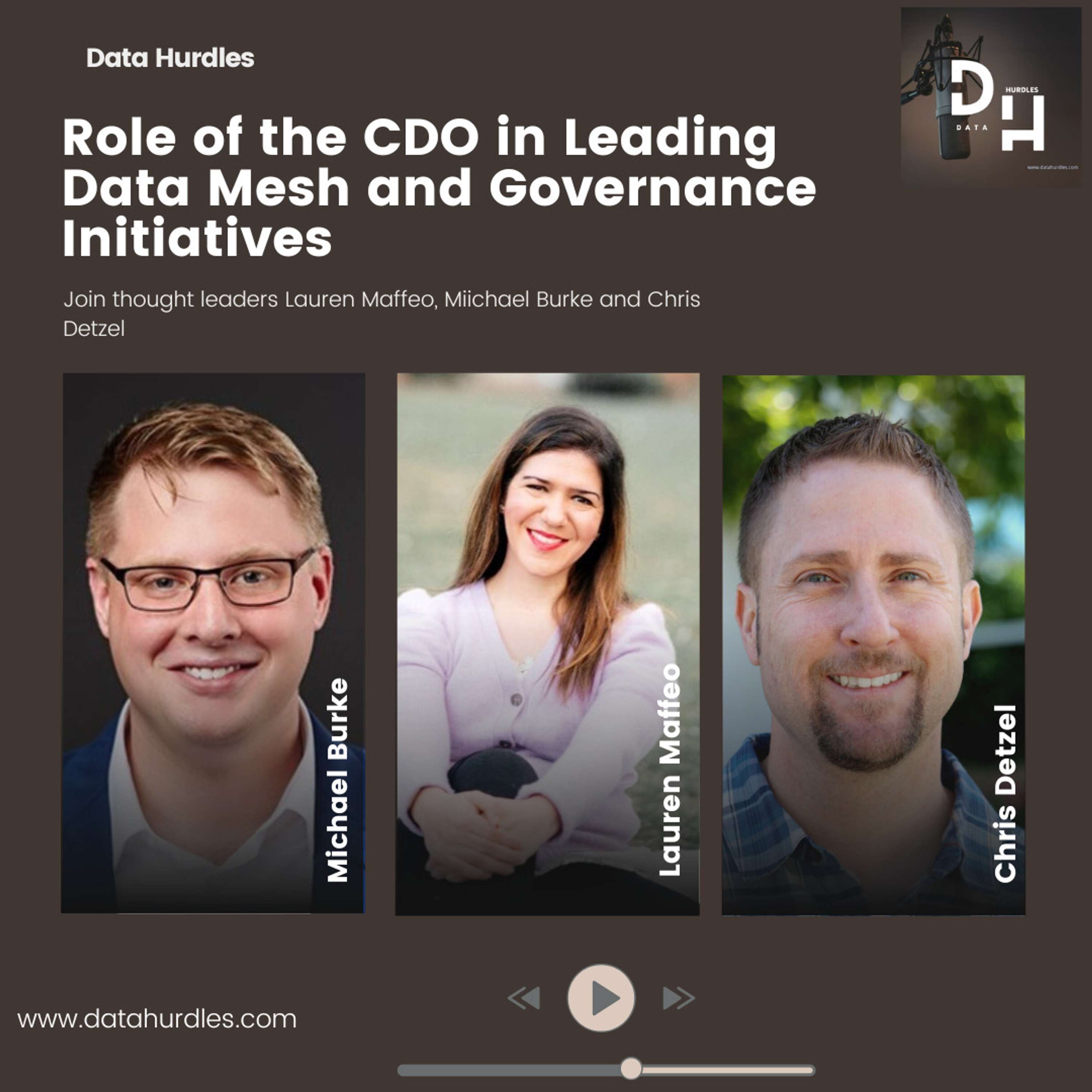 Data Hurdles