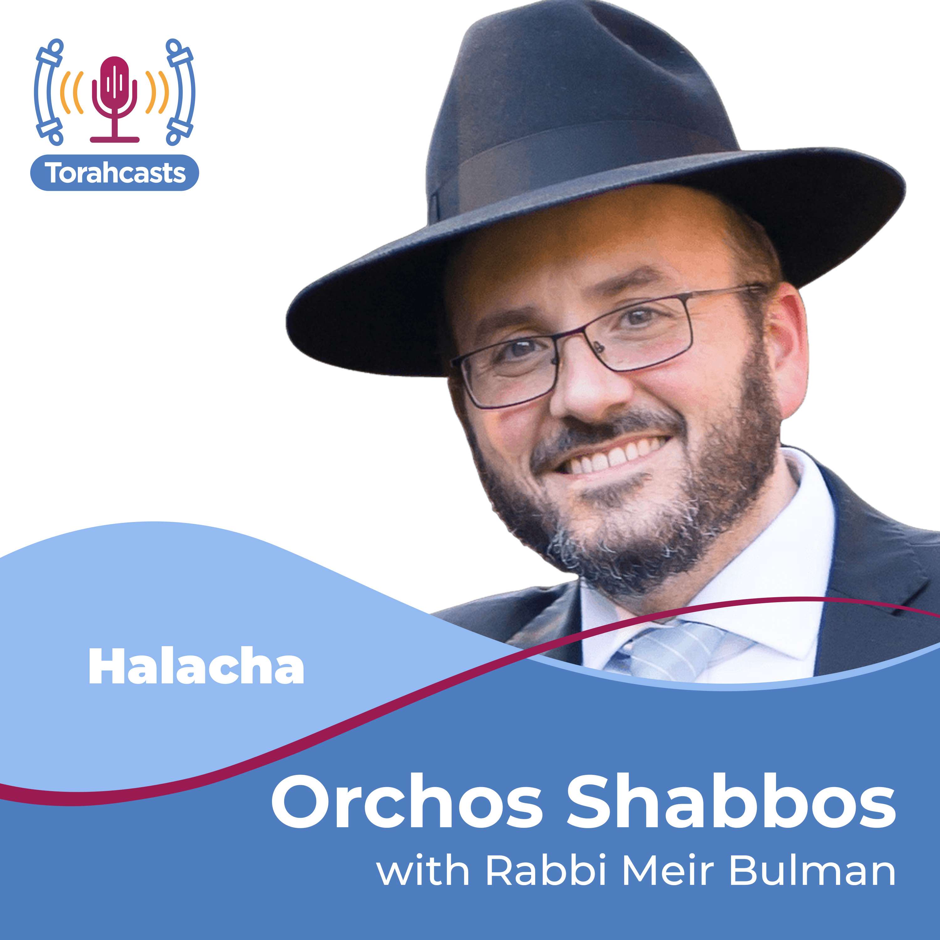Orchos Shabbos cover art