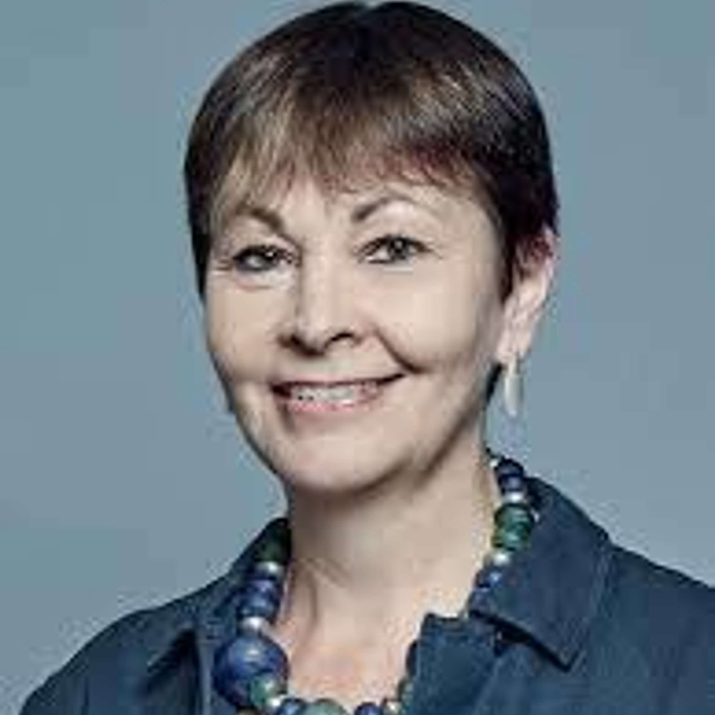 Episode 74: Interview with Caroline Lucas, Green Party member of UK House of Commons