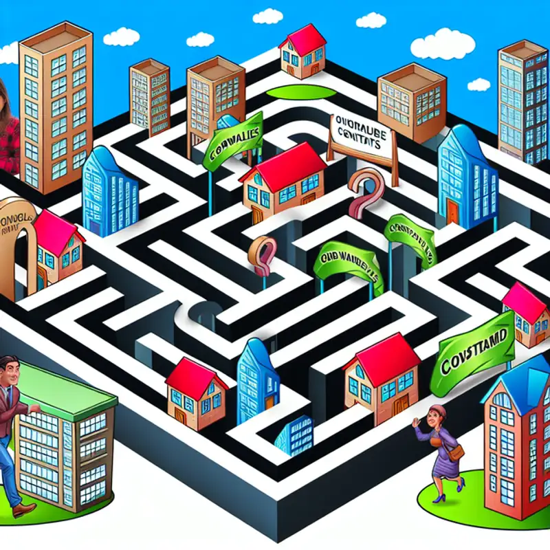 Navigating the New York City Housing Labyrinth Understanding the Affordable Crisis and Seeking Solutions