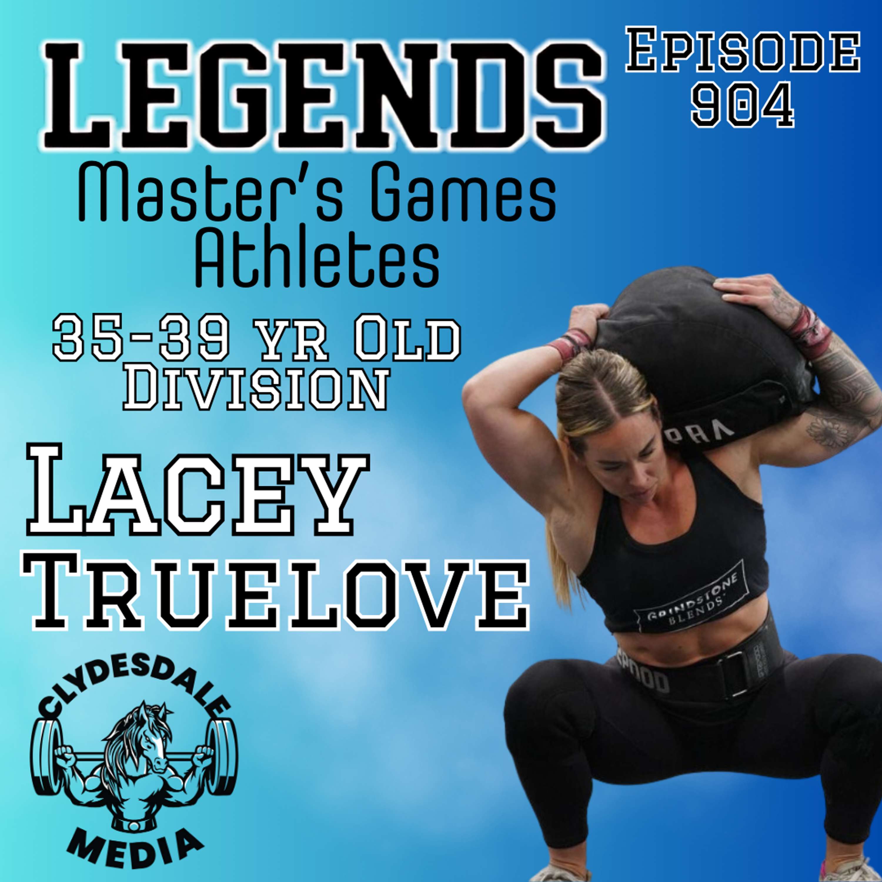 Lacey Truelove | The Athletes of the 2024 Legends CrossFit Games