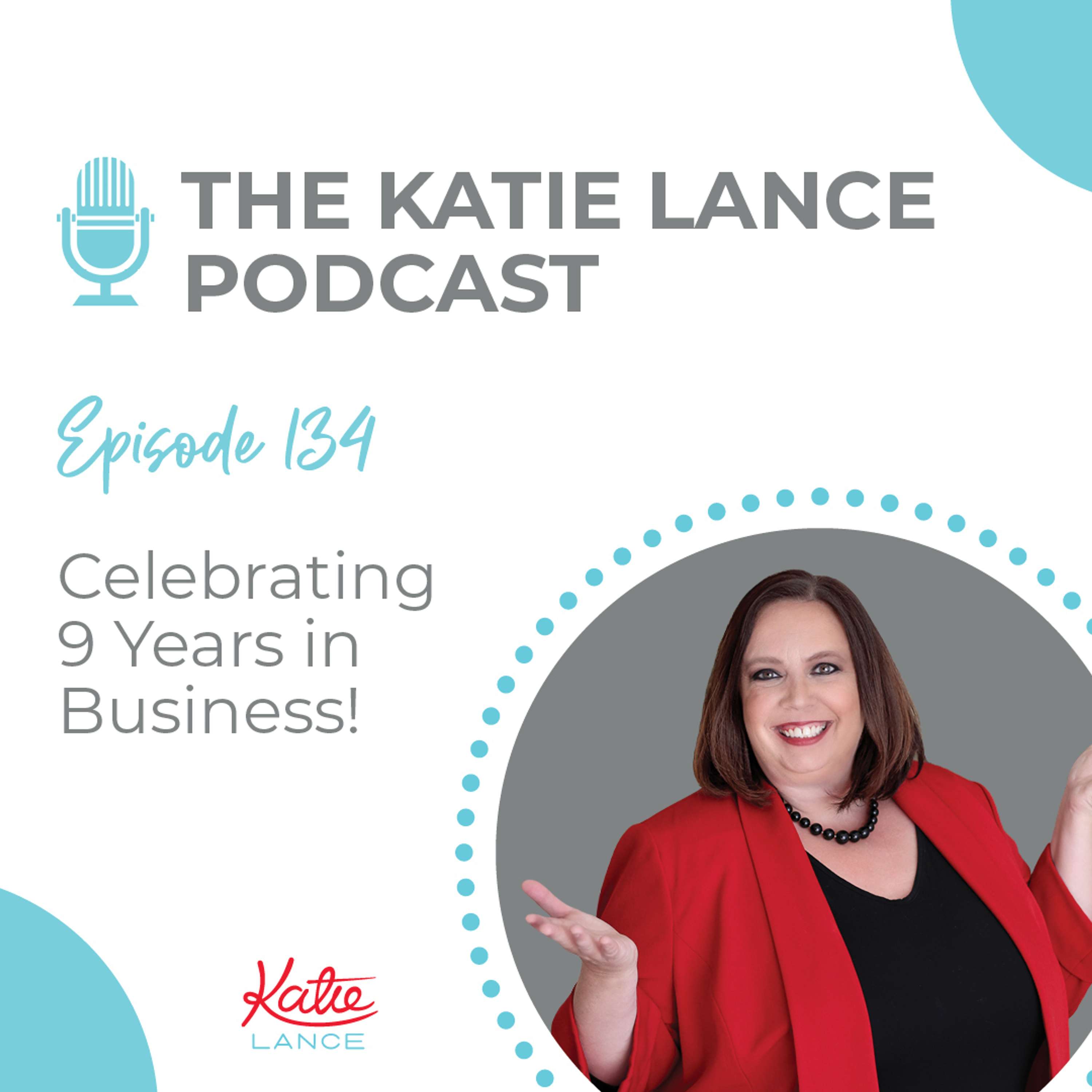 The Katie Lance Podcast