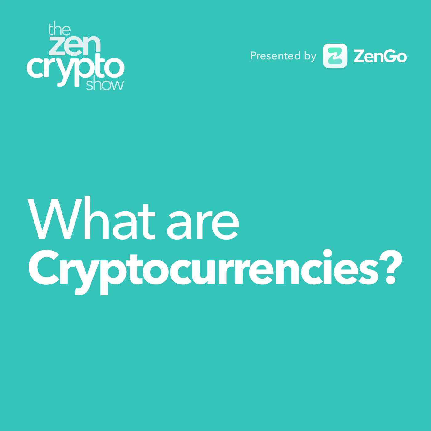 What are cryptocurrencies?