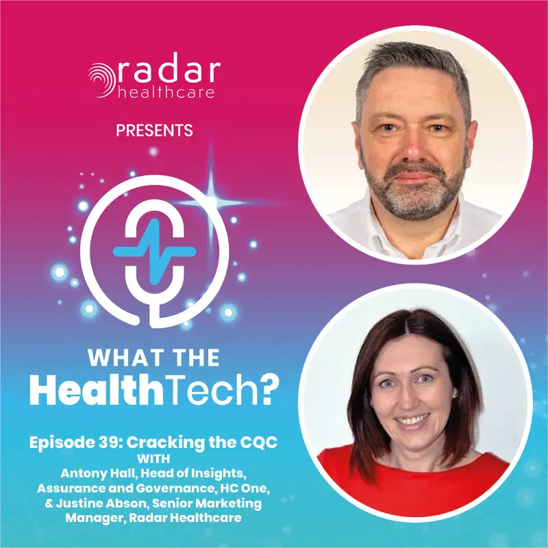 Ep039: Cracking the CQC, with HC One's Antony Hall