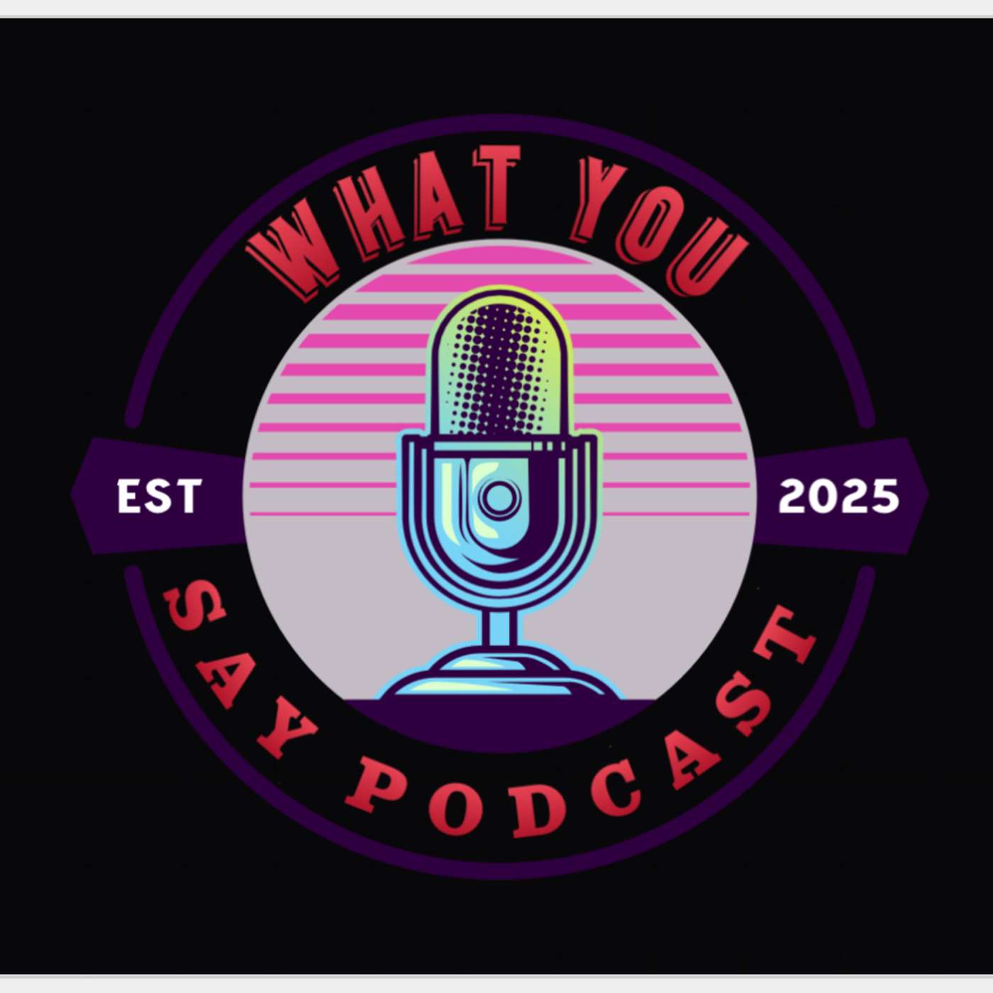 What You Say Podcast