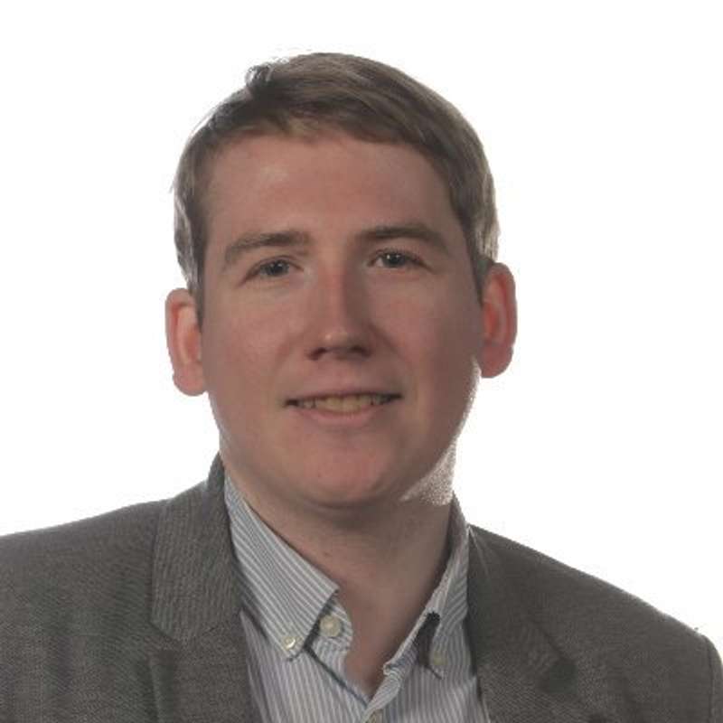 Dr. Nicholas Dixon