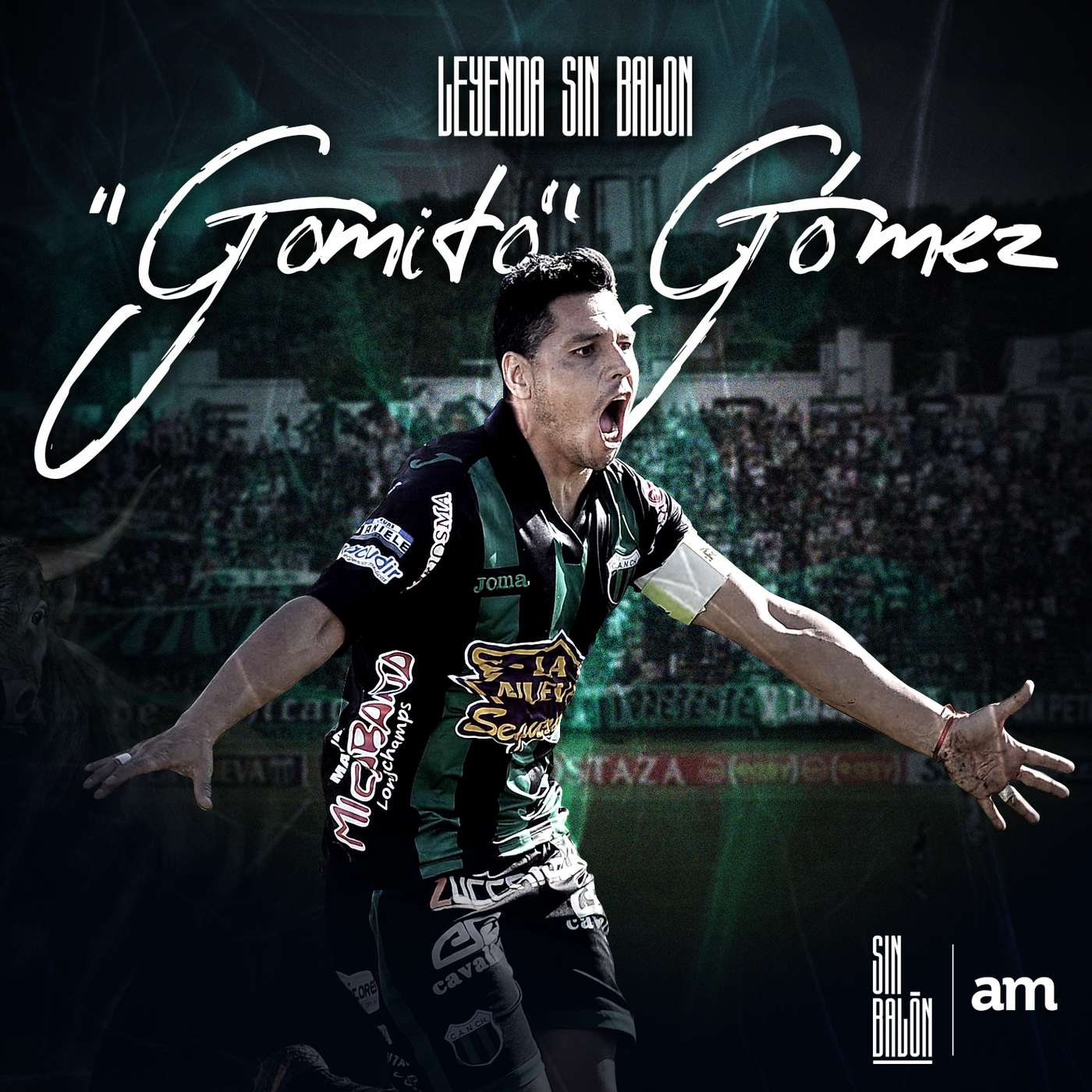 Leyenda Sin Balón: Christian "Gomito" Gómez