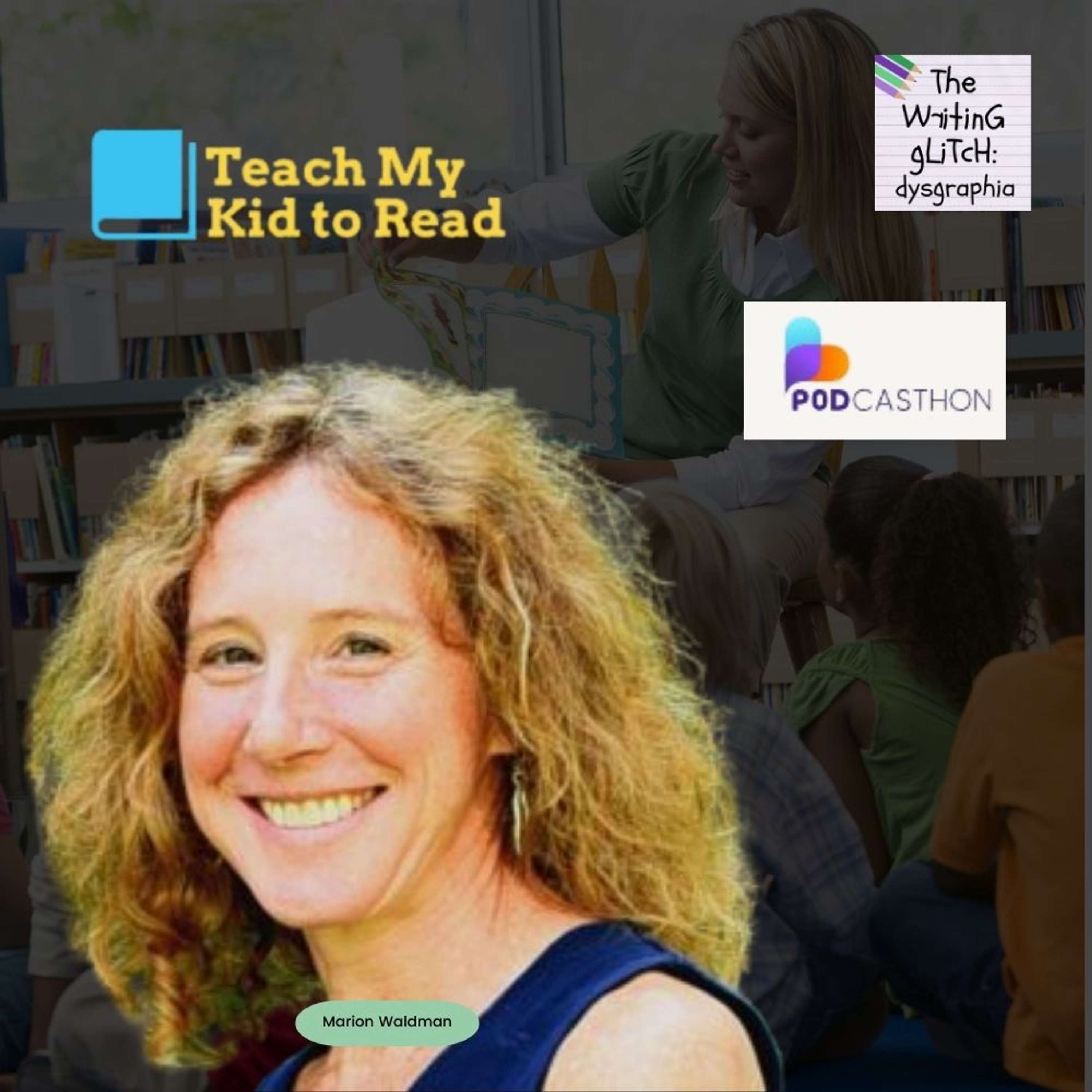 The Writing Glitch: Hack Dysgraphia No Pencil Required