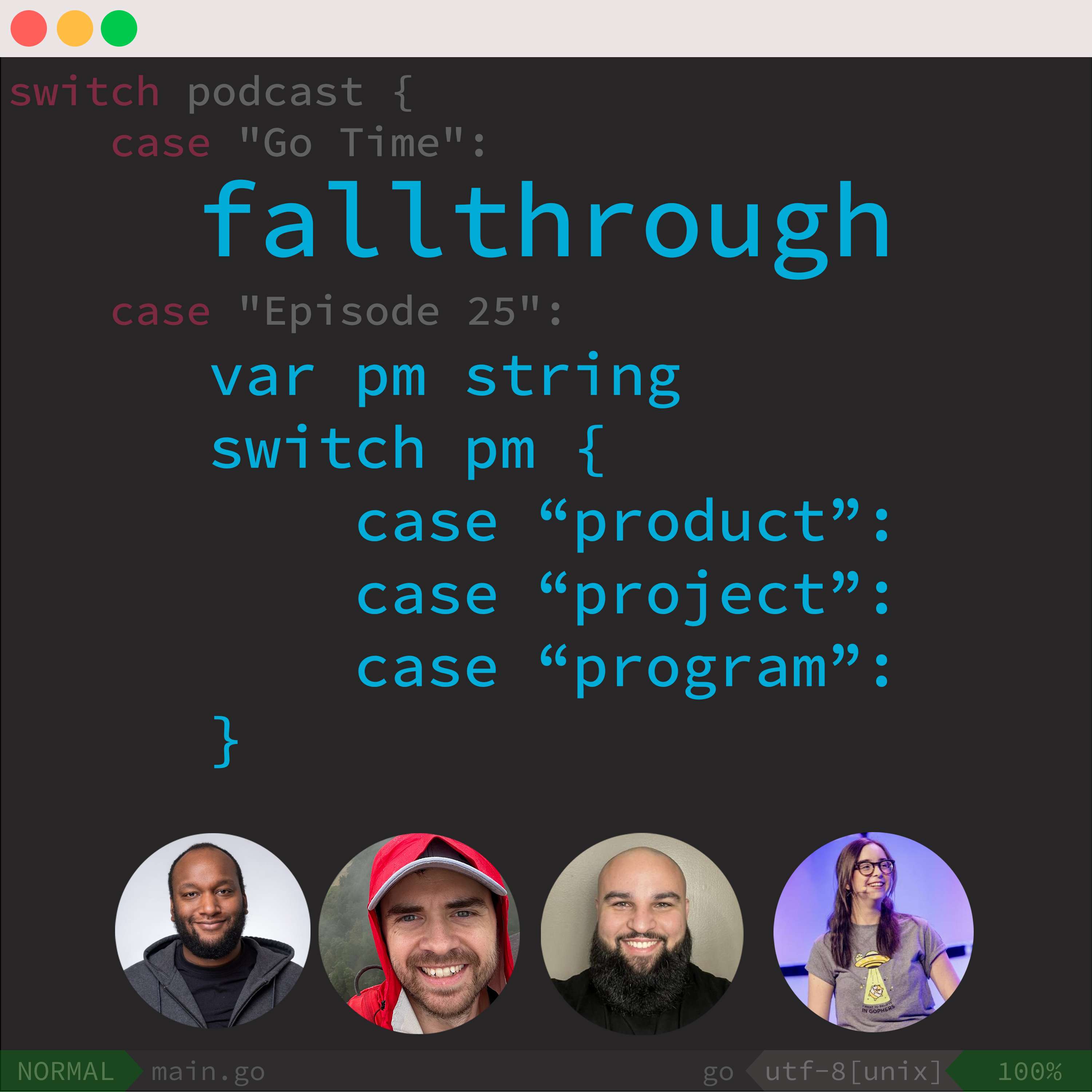 Fallthrough