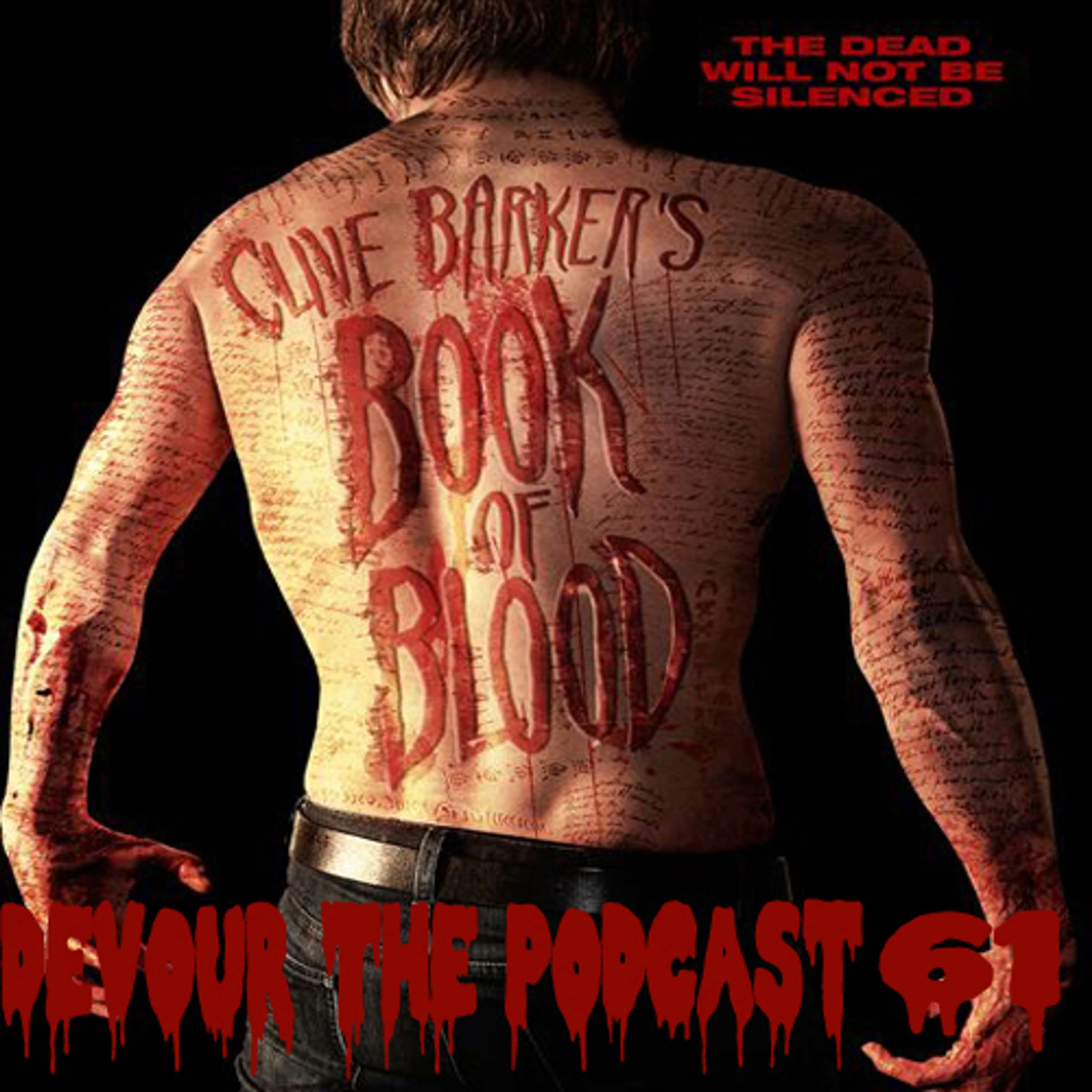 Devour the Podcast