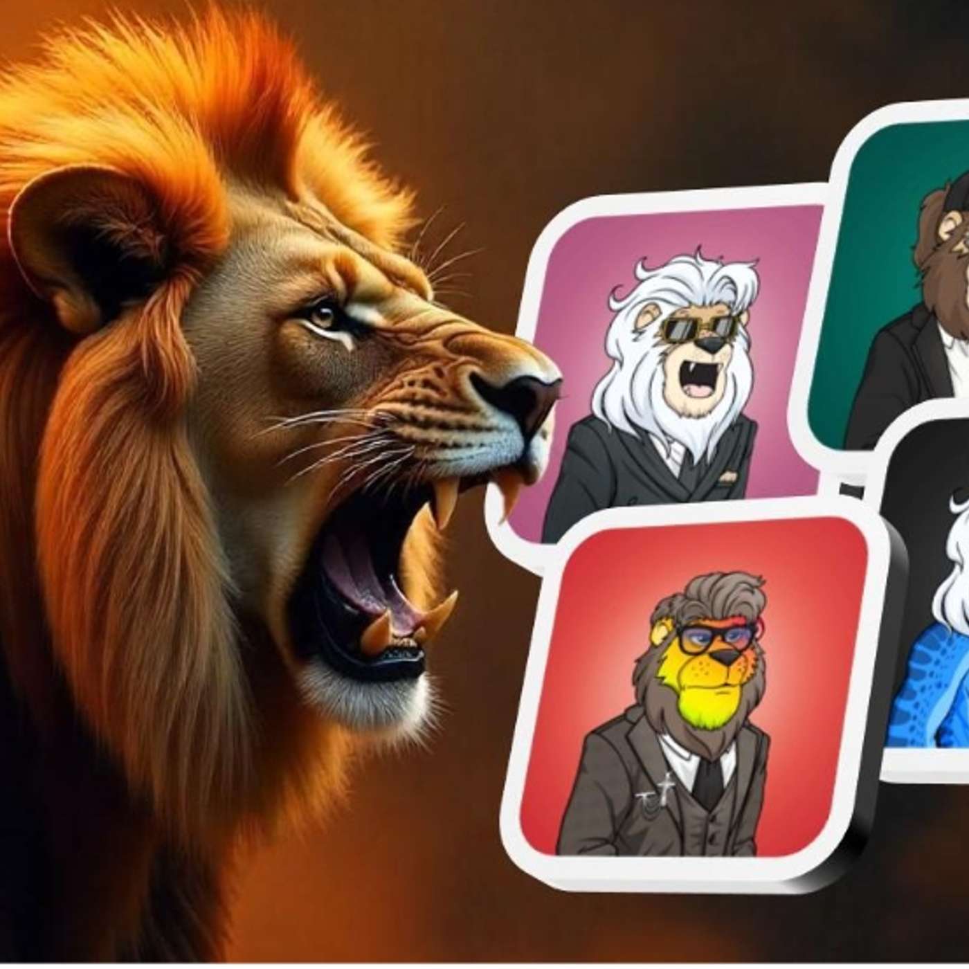 R0AR NFT Public Sale Live: 2,700 Minted On First Day As DeFi-NFT Narrative Gains Traction