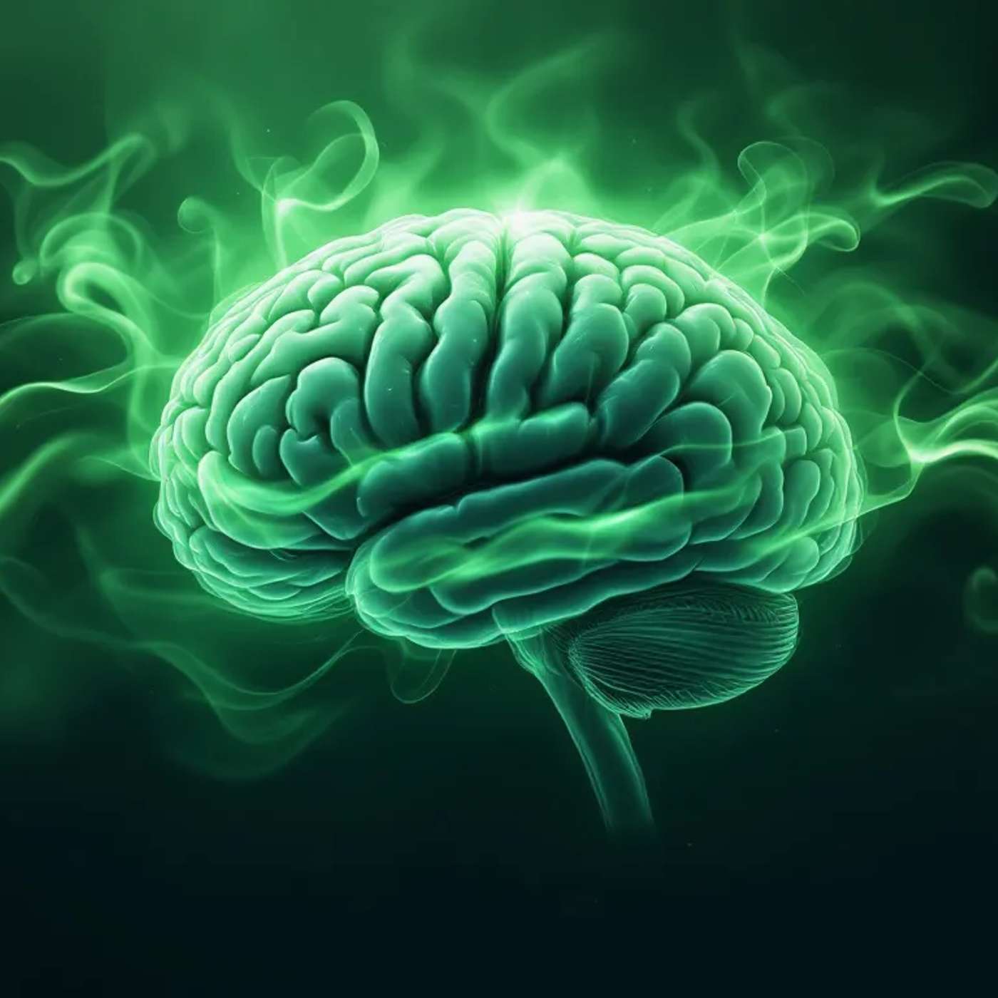 Cannabis and Memory: Does Weed Reduce Brain Activity? episode artwork