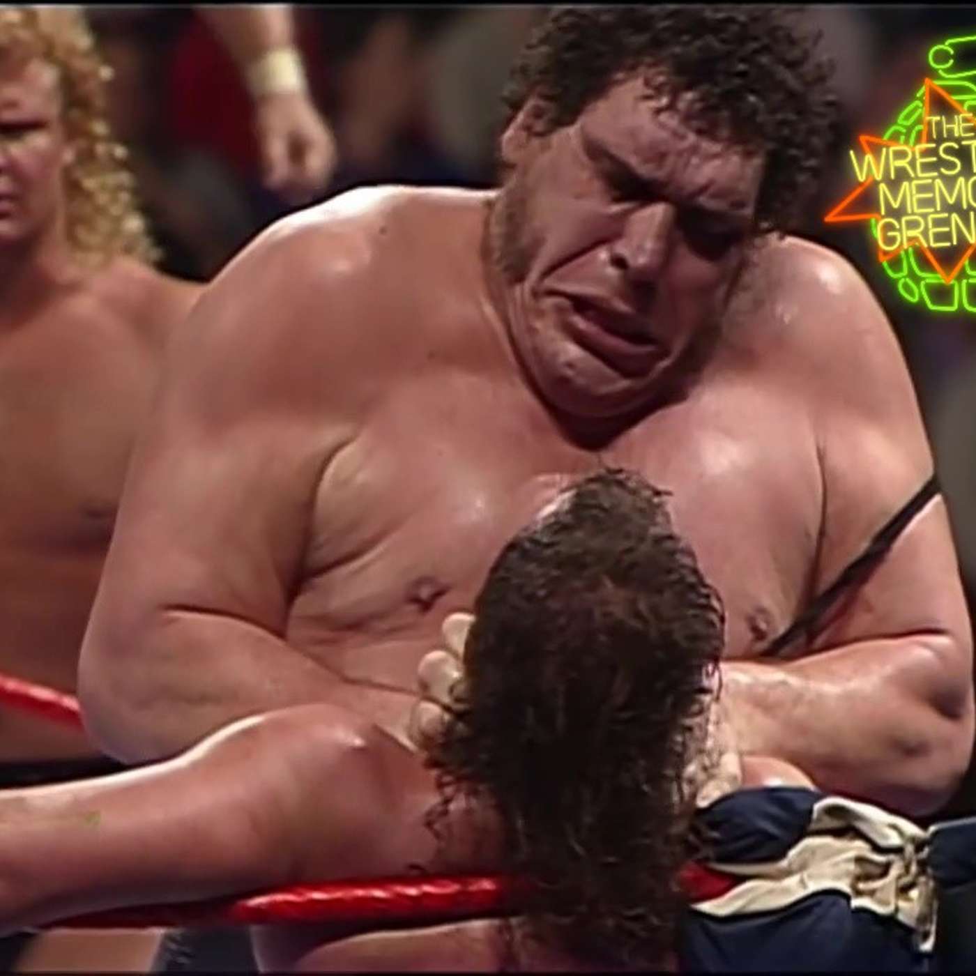 The Wrestling Memory Grenade