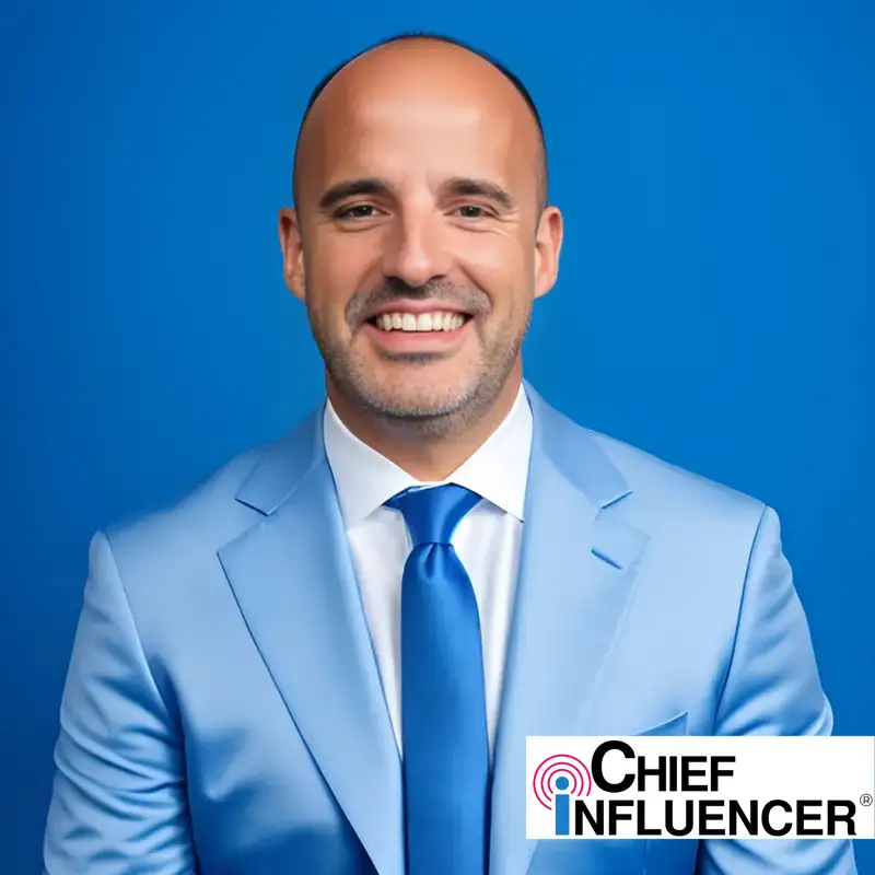 Steve Schwab on Fueling a Movement With Authentic Leadership - Chief Influencer - Episode # 093