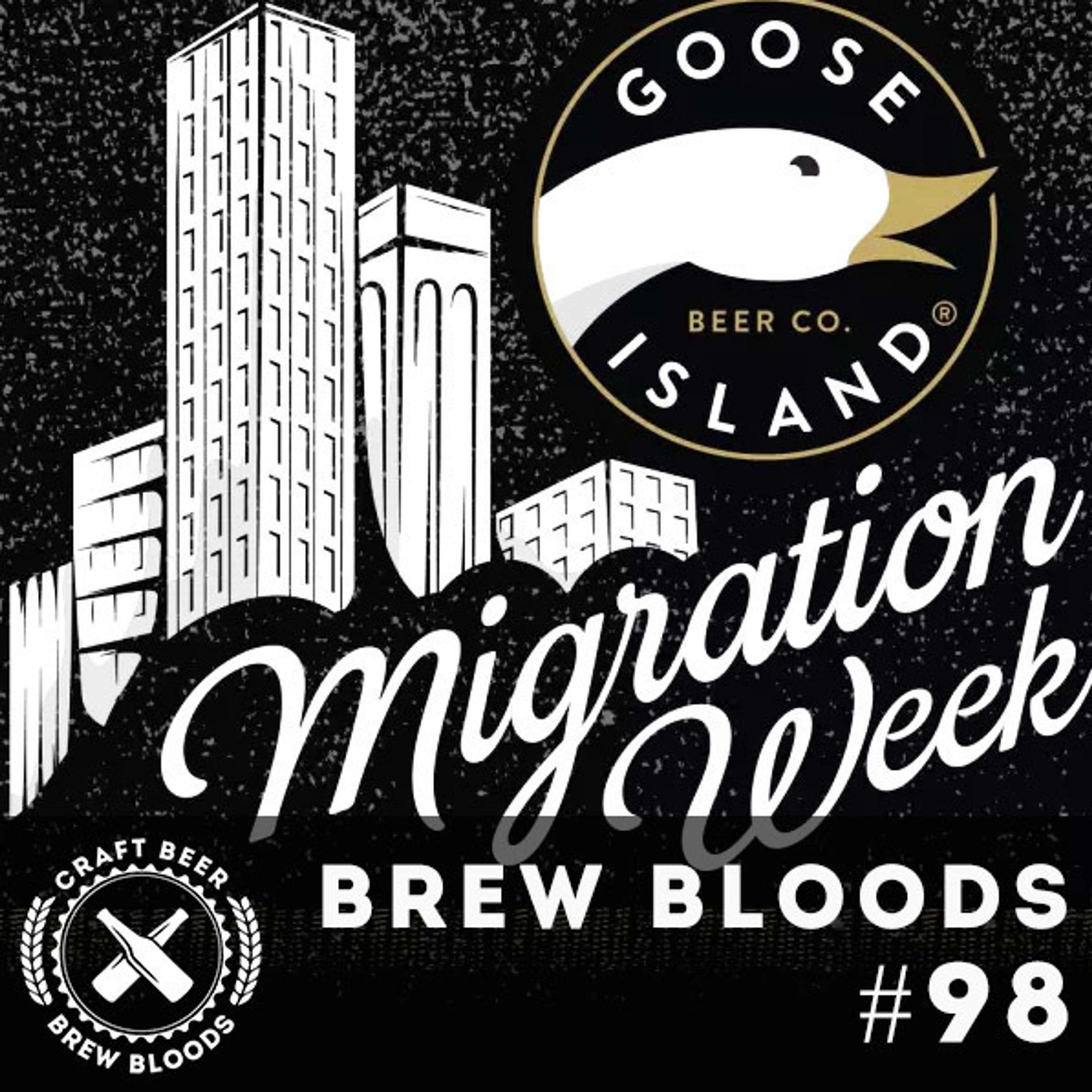 Brew Bloods: Drink Beer, Think Beer
