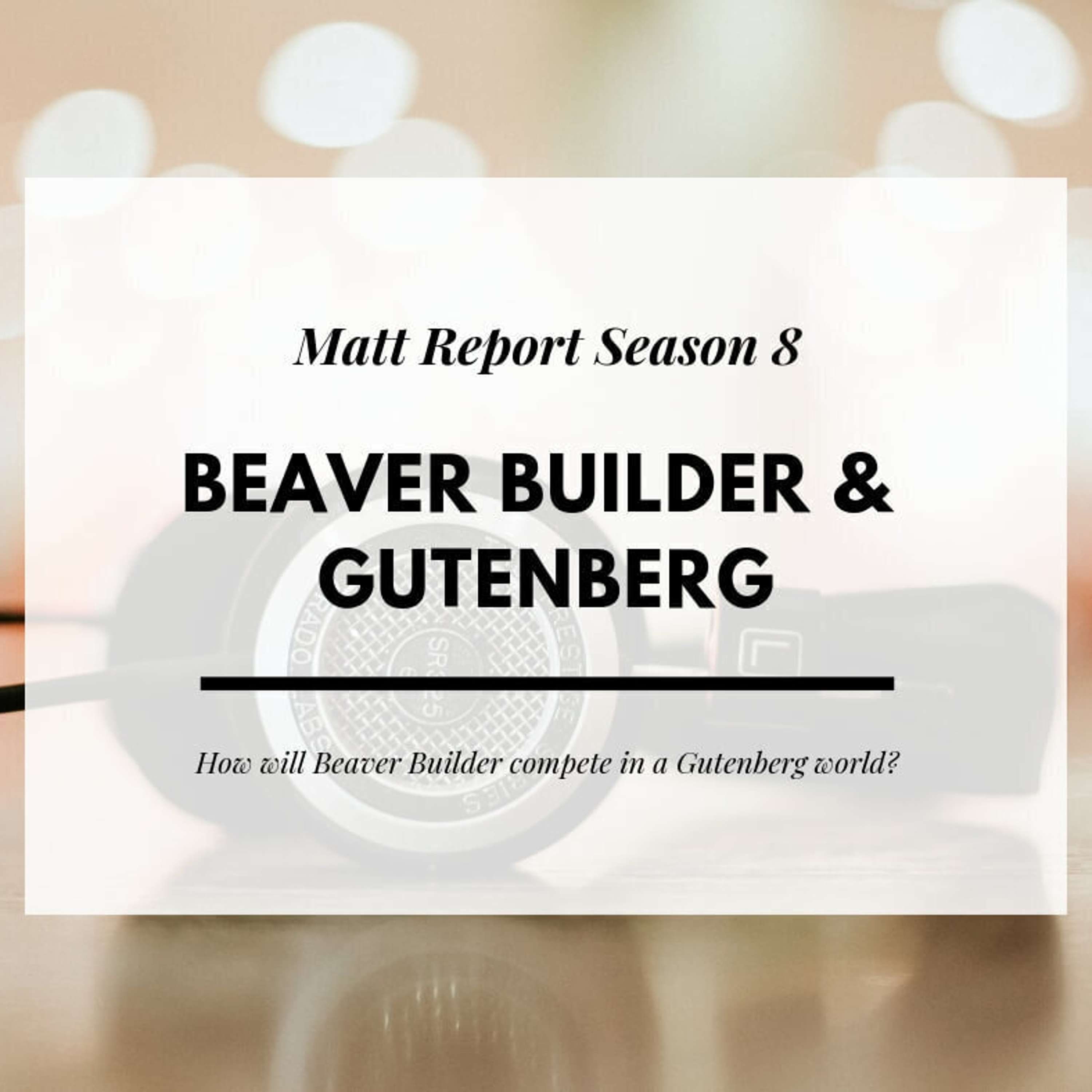 Matt Report