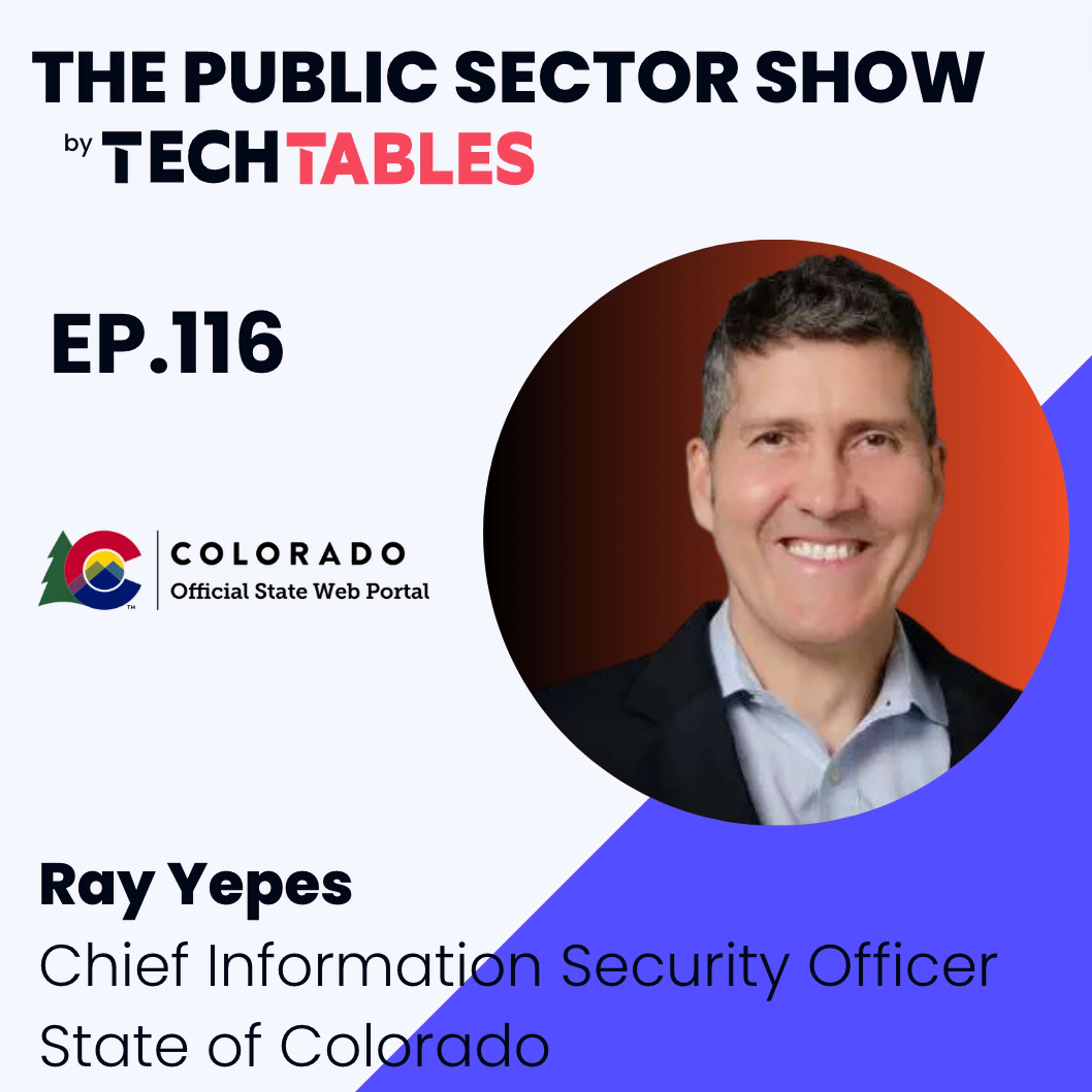 The Public Sector Show by TechTables