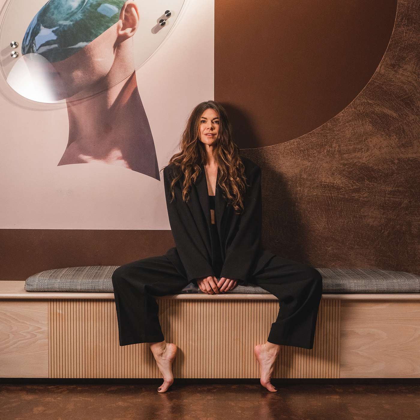 [ep 077] Ariel Swan on embodied living & pushing through fear