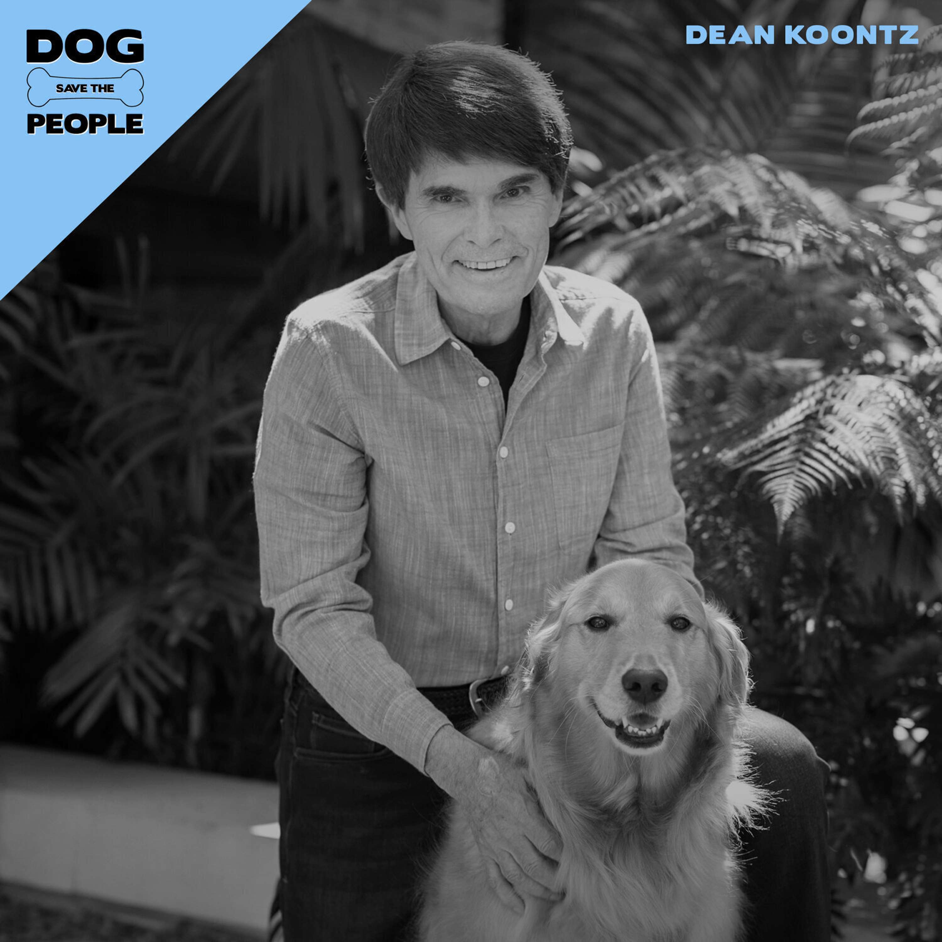 Wondrous Again w/ Dean Koontz