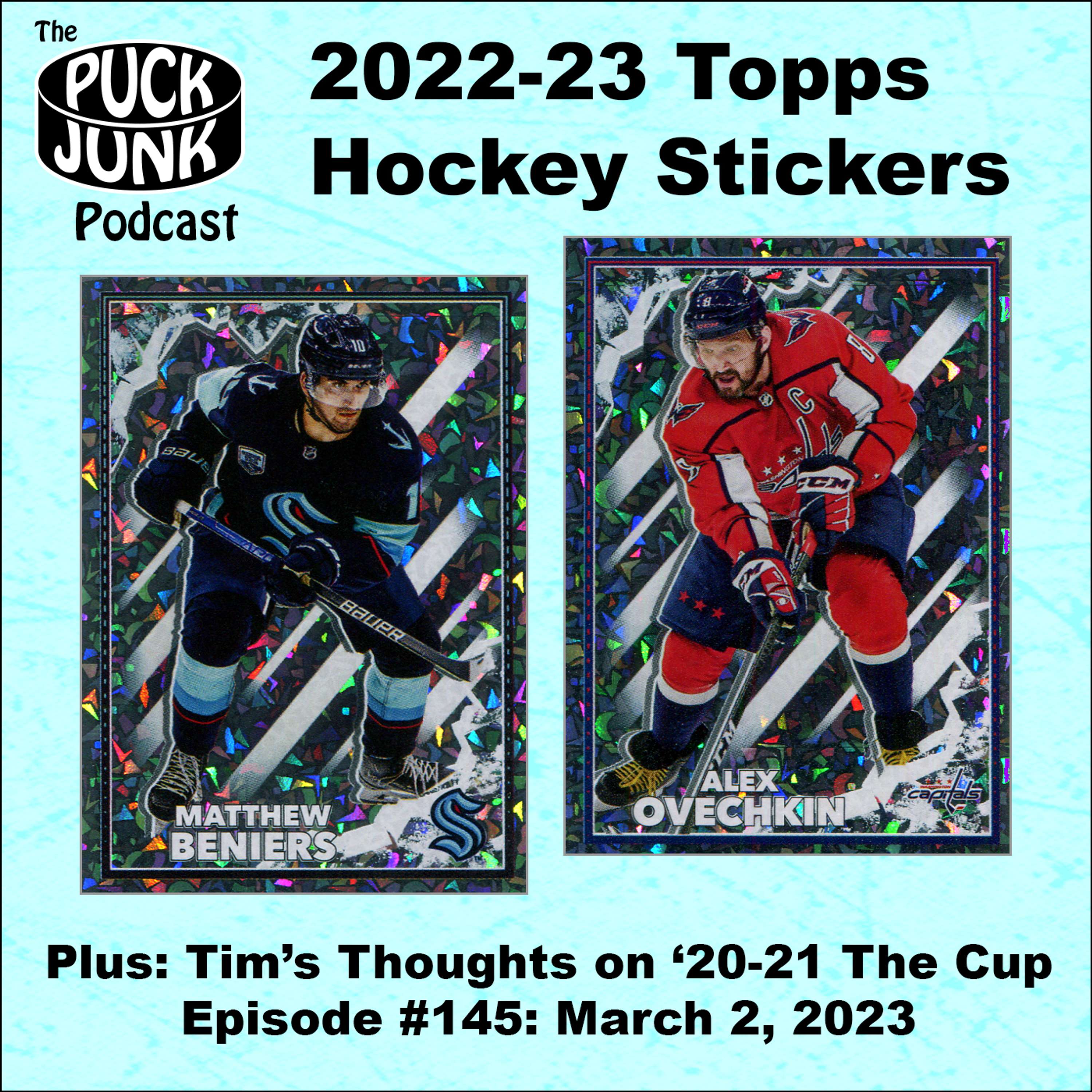 Puck Junk Hockey Podcast