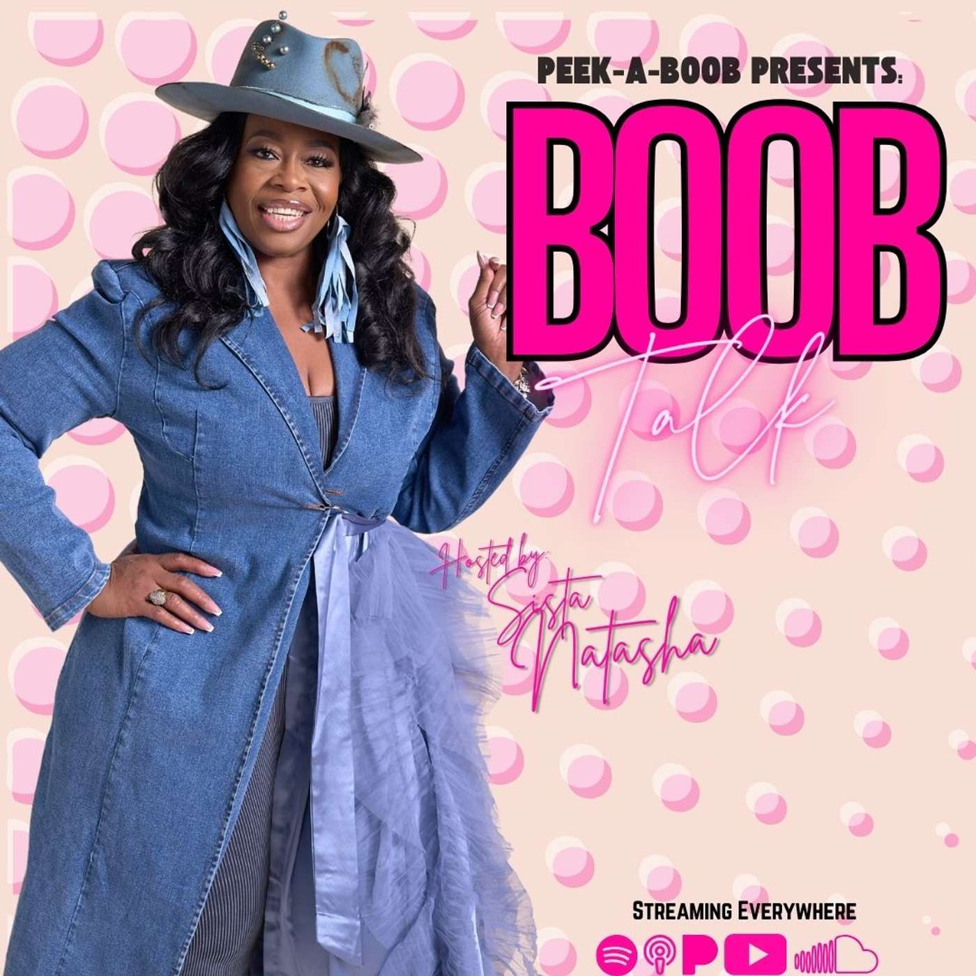 Sista Natasha Podcast