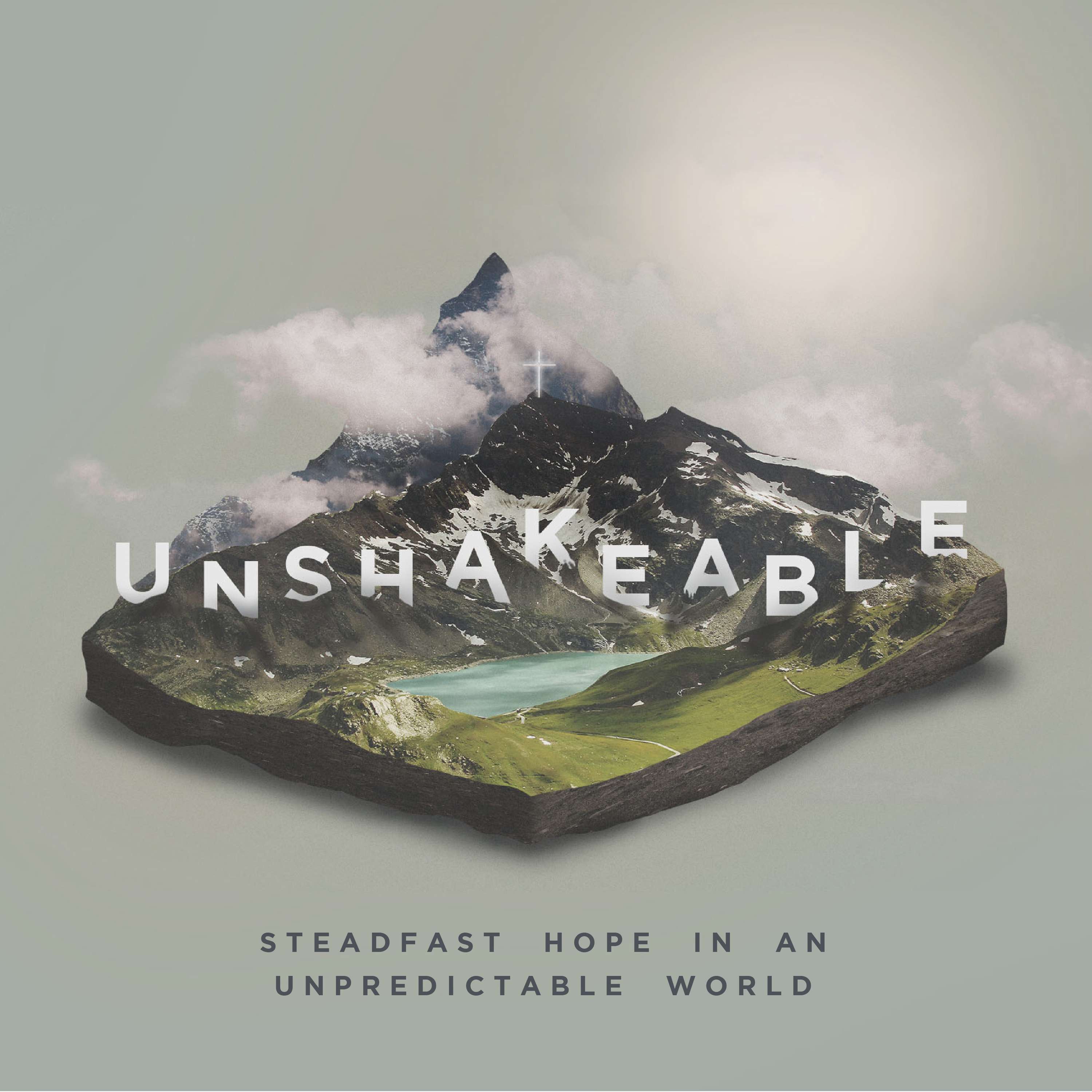 Unshakeable – Part 2: Gracious Motivation – Pastor Jacob Ley