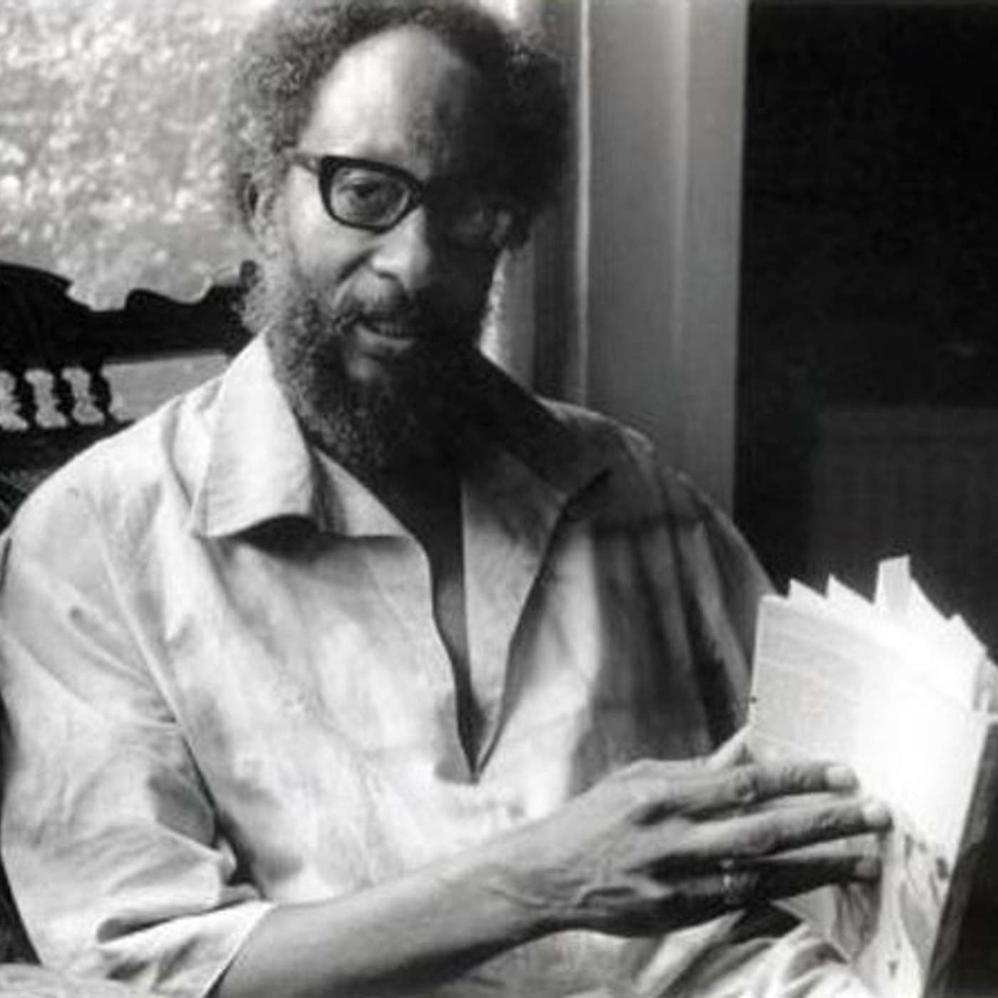 Kamau Brathwaite - Orality, Aurality, and Postcolonial Intelligence