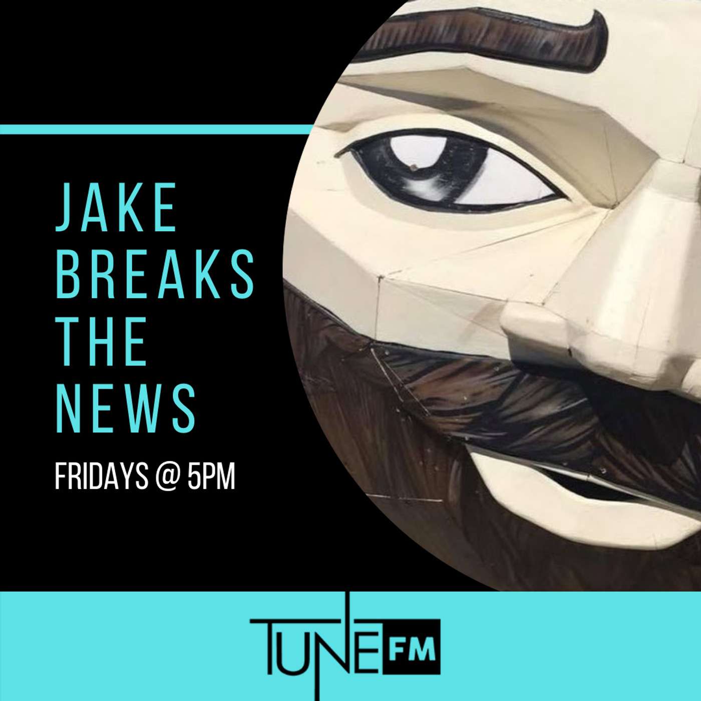 Jake Breaks the News