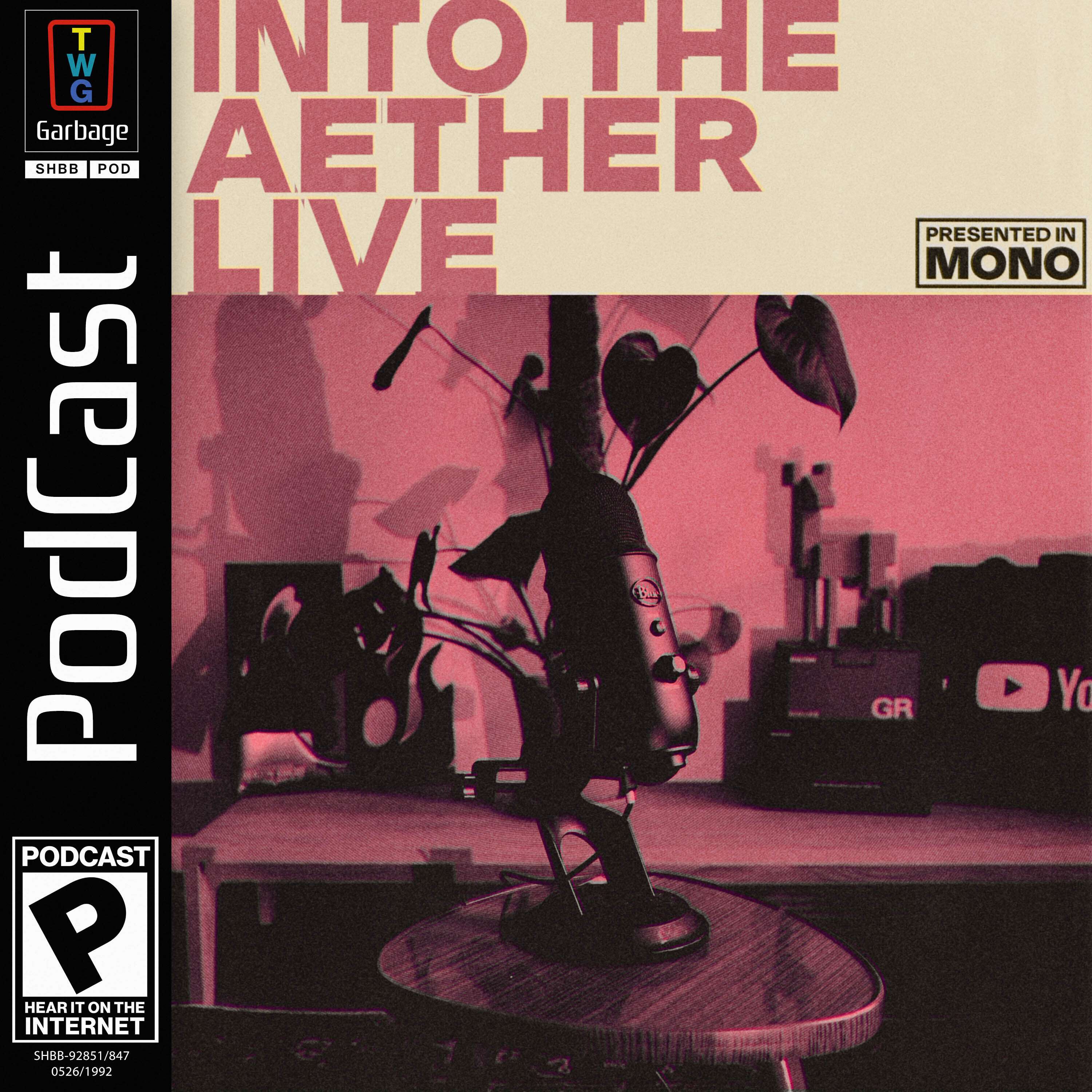 Live and in Mono (feat. Room Tone and also Video Games) - podcast episode cover