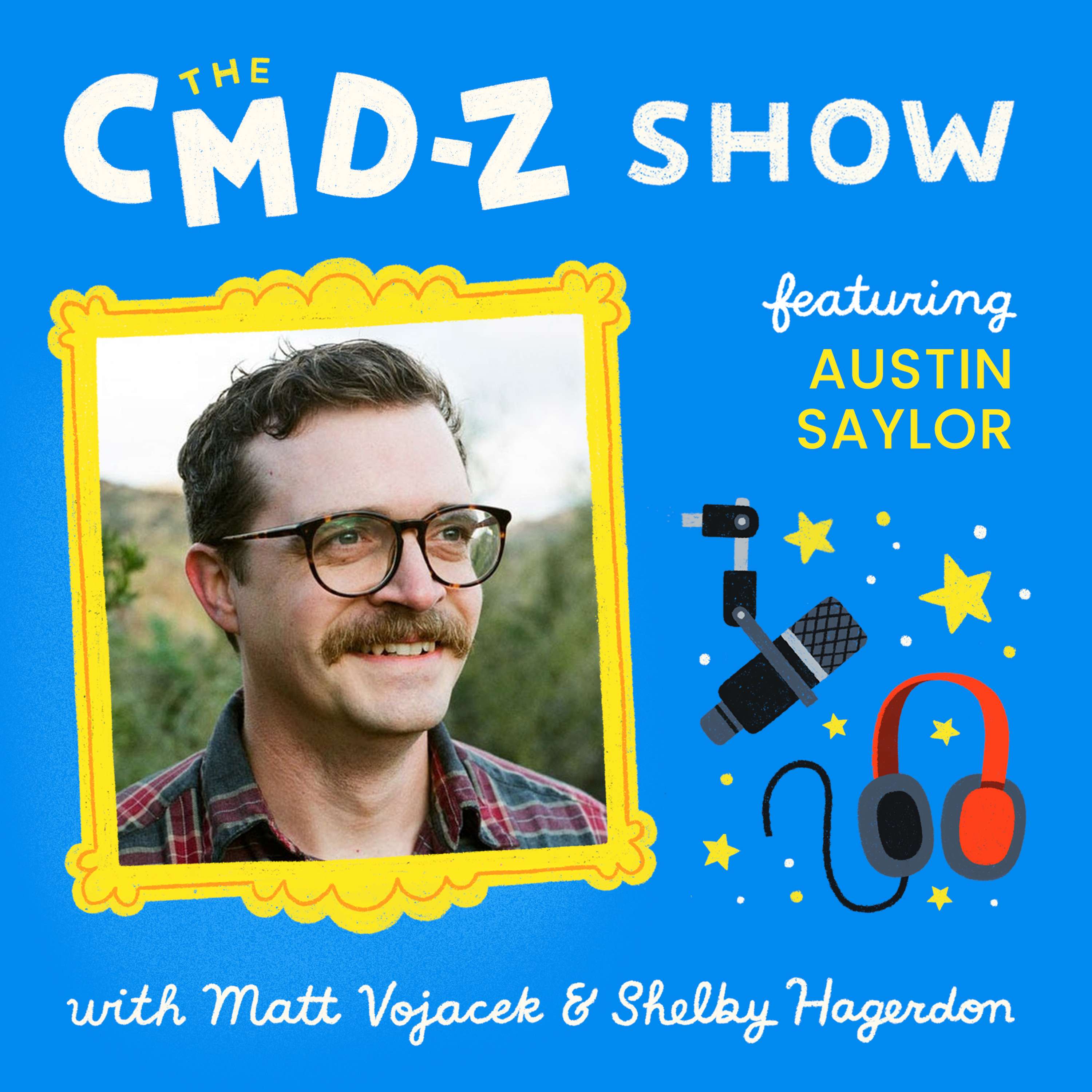 The CMD-Z Show