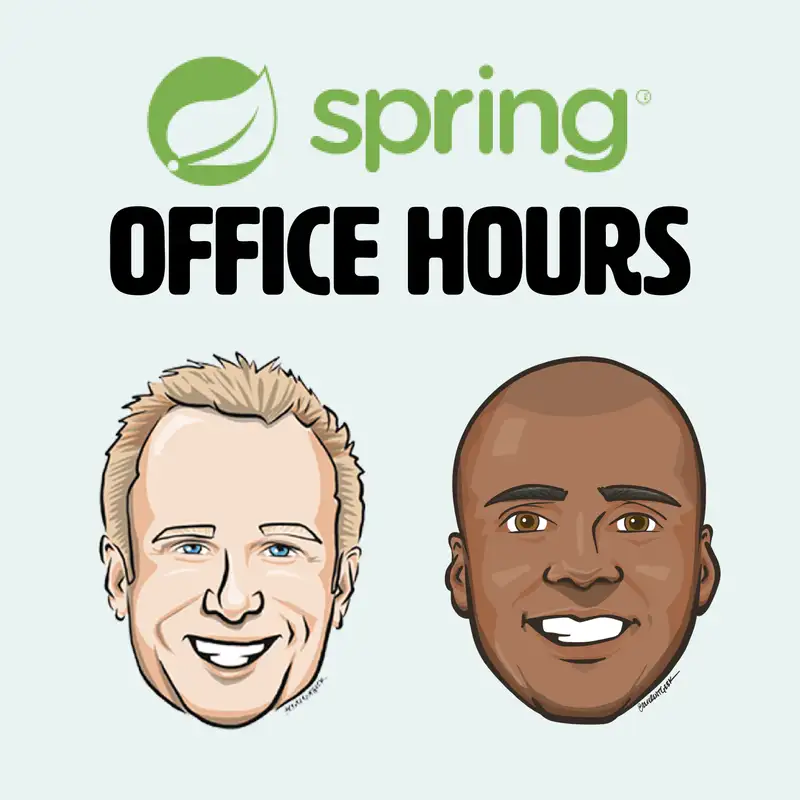 Spring Office Hours