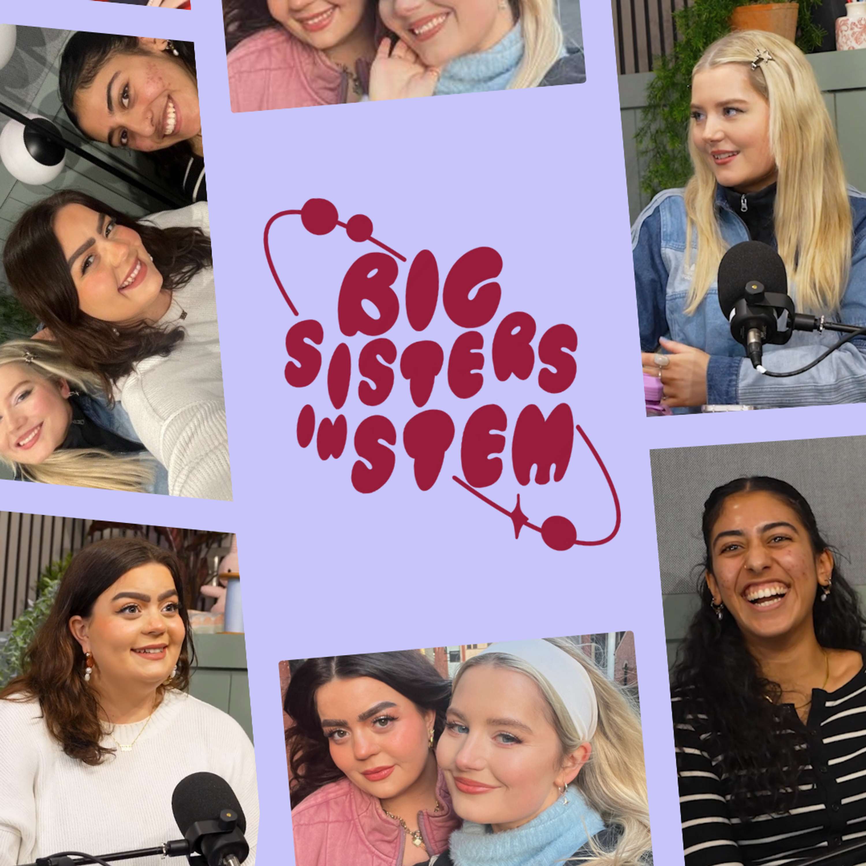 Big Sisters in STEM