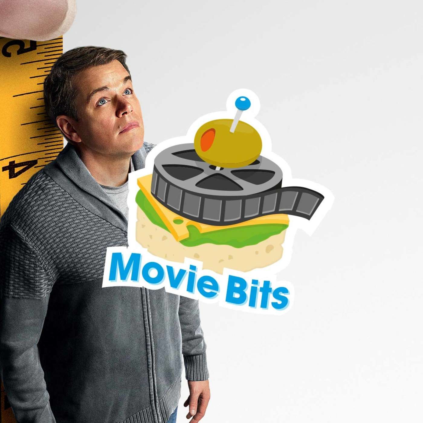 002 – Movie Bits – Downsizing episode artwork