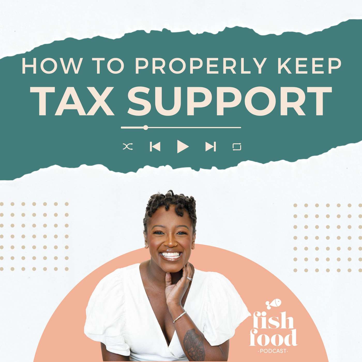 Tax Time Without Records? How to Properly Create Support and Estimates episode artwork
