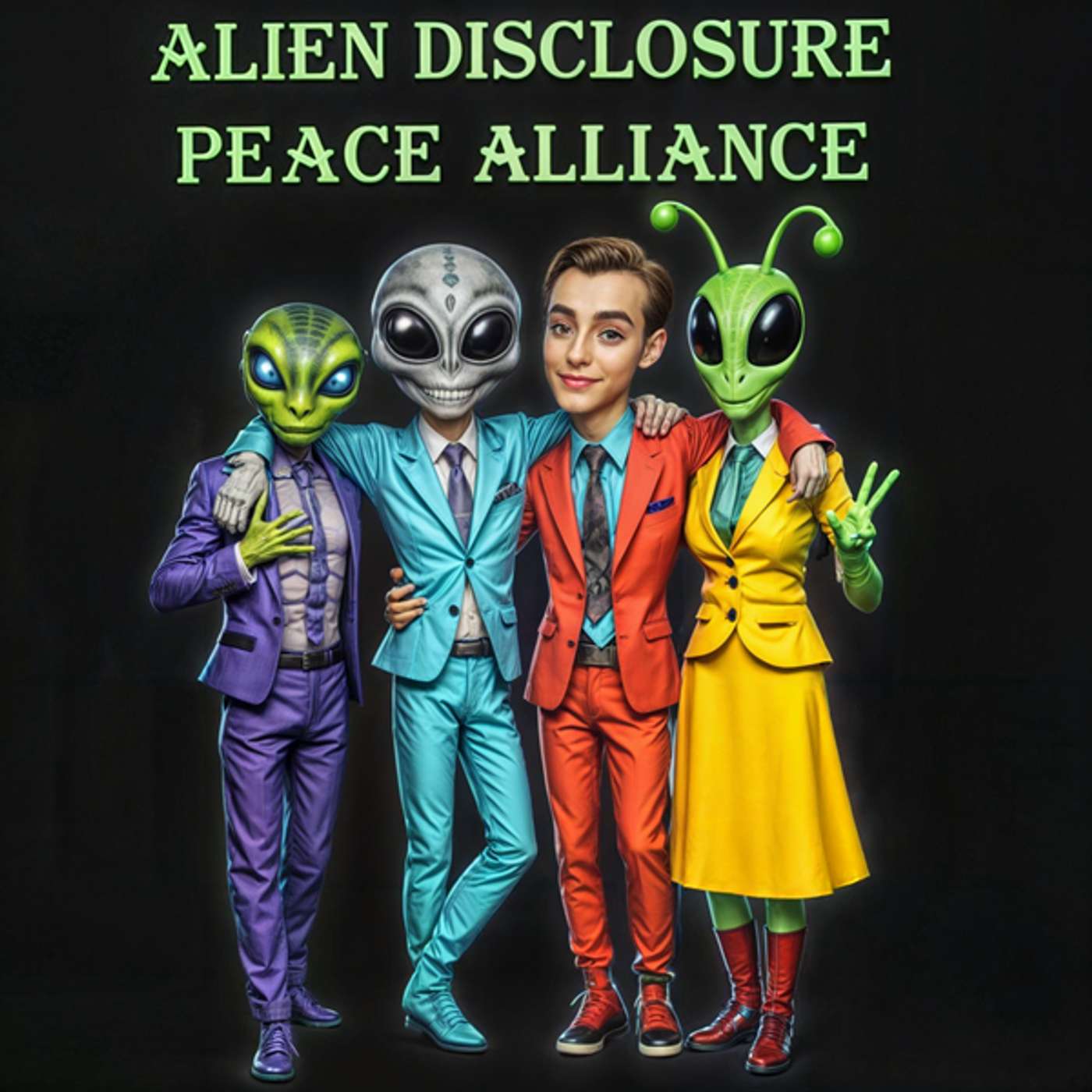 Matt's 13 Minute Answer to What the hell is going on with aliens and ufos?