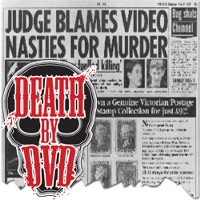Video Nasties A-Z With Death By DVD : Axe & Beast In Heat