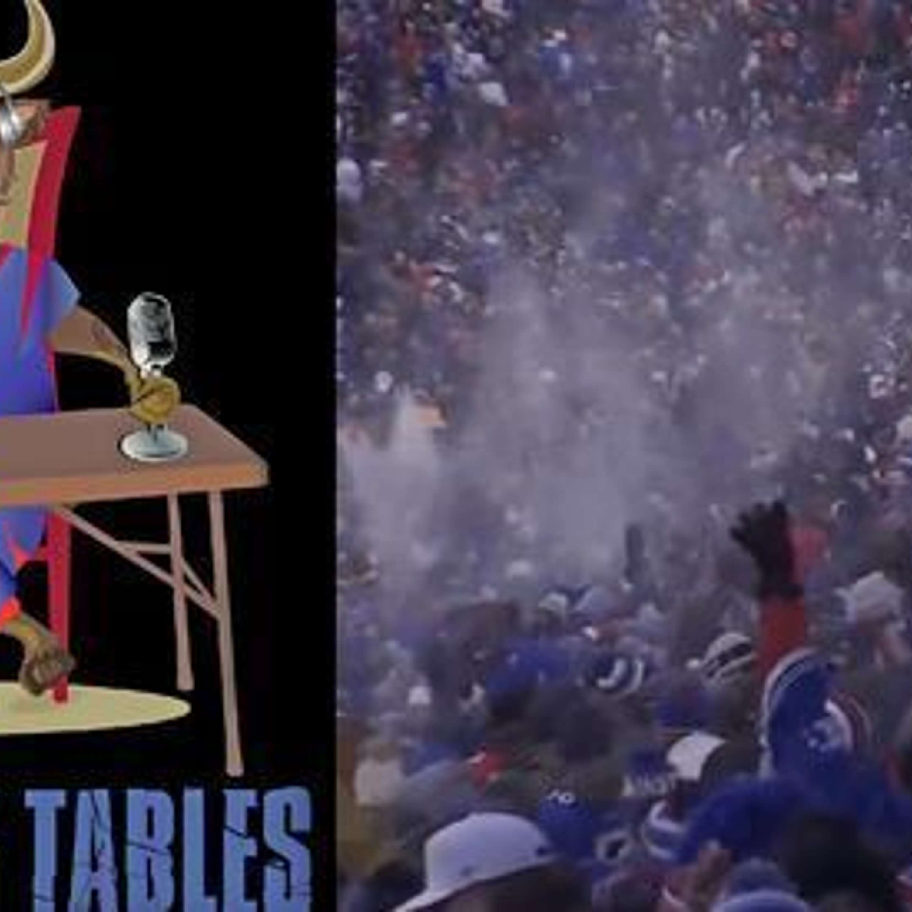 Bills Beat the Soft Steelers | Breaking Tables: