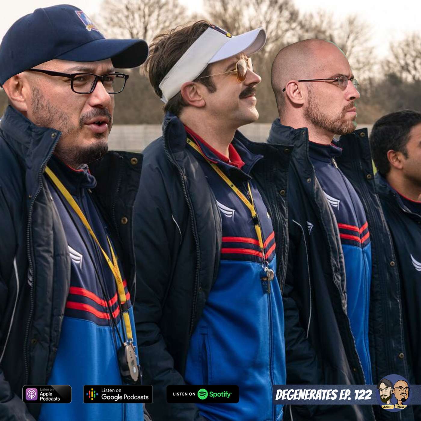 The Degenerates Clubhouse