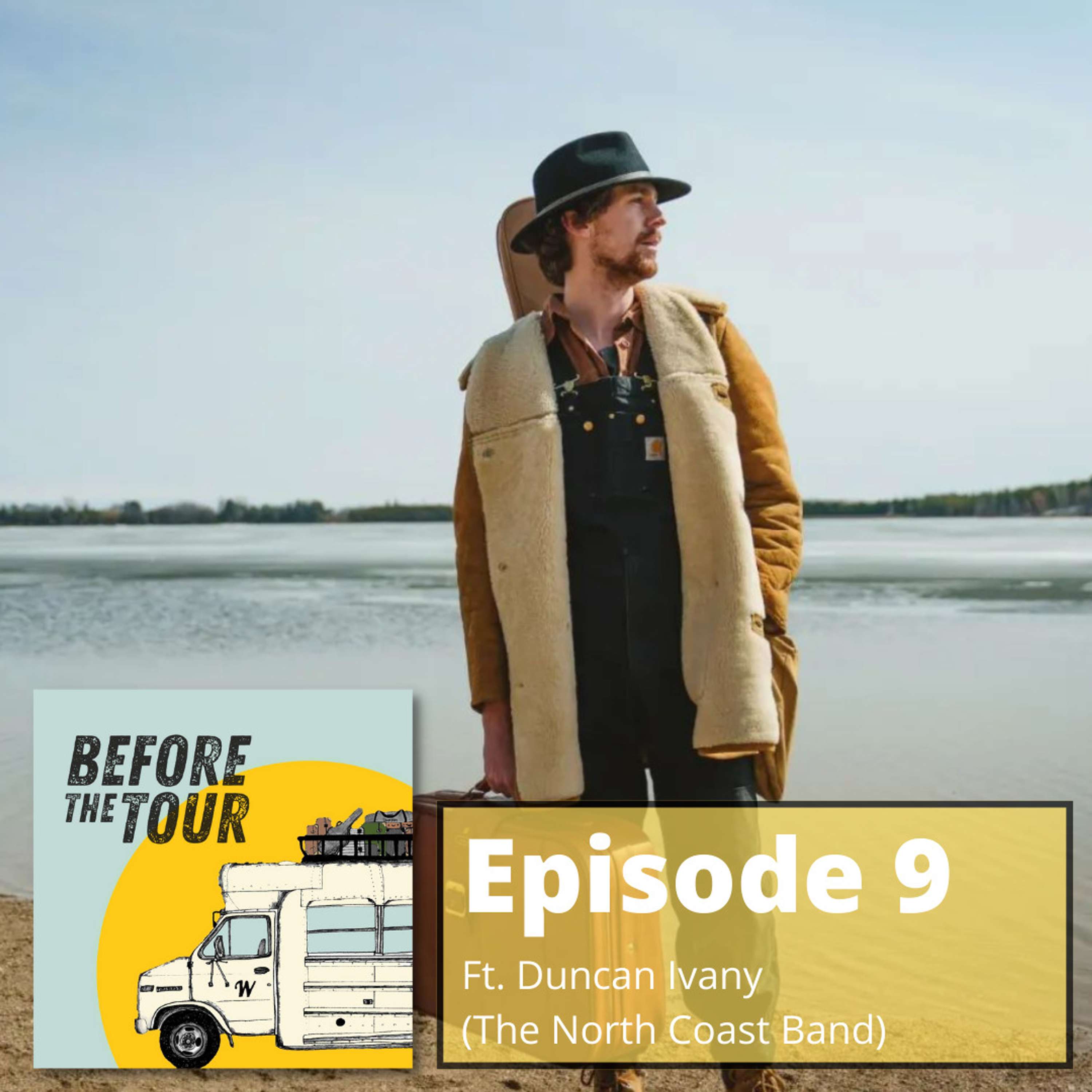 Before the Tour